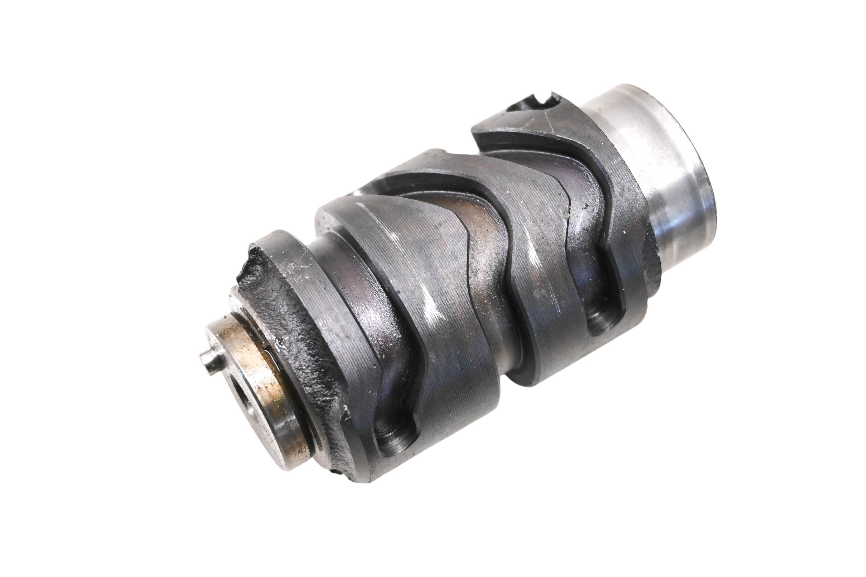 94 Suzuki RM250R Transmission Shift Forks & Drum