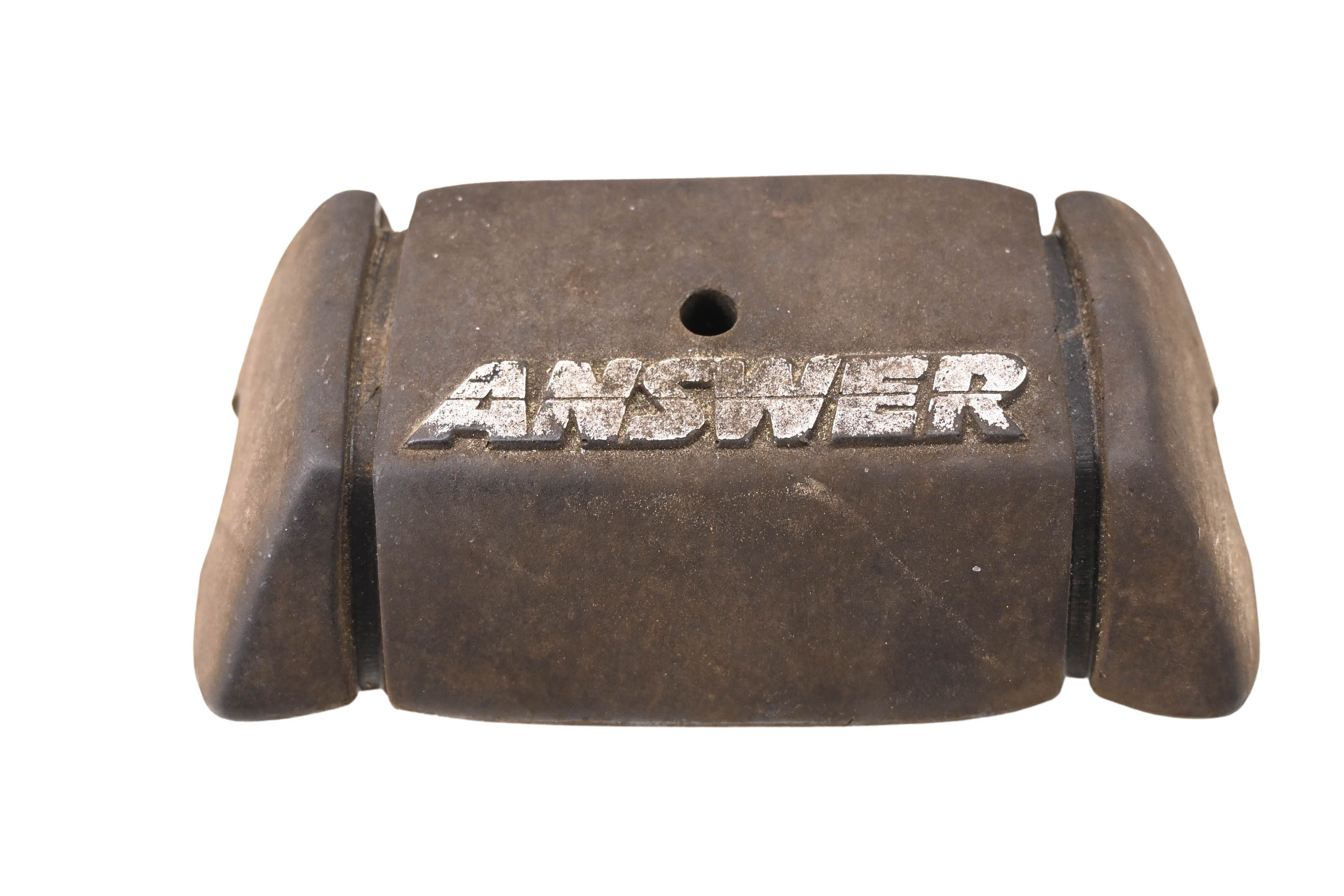 94 Suzuki RM250R Handlebar Clamp Crash Pad Cover Pro Taper
