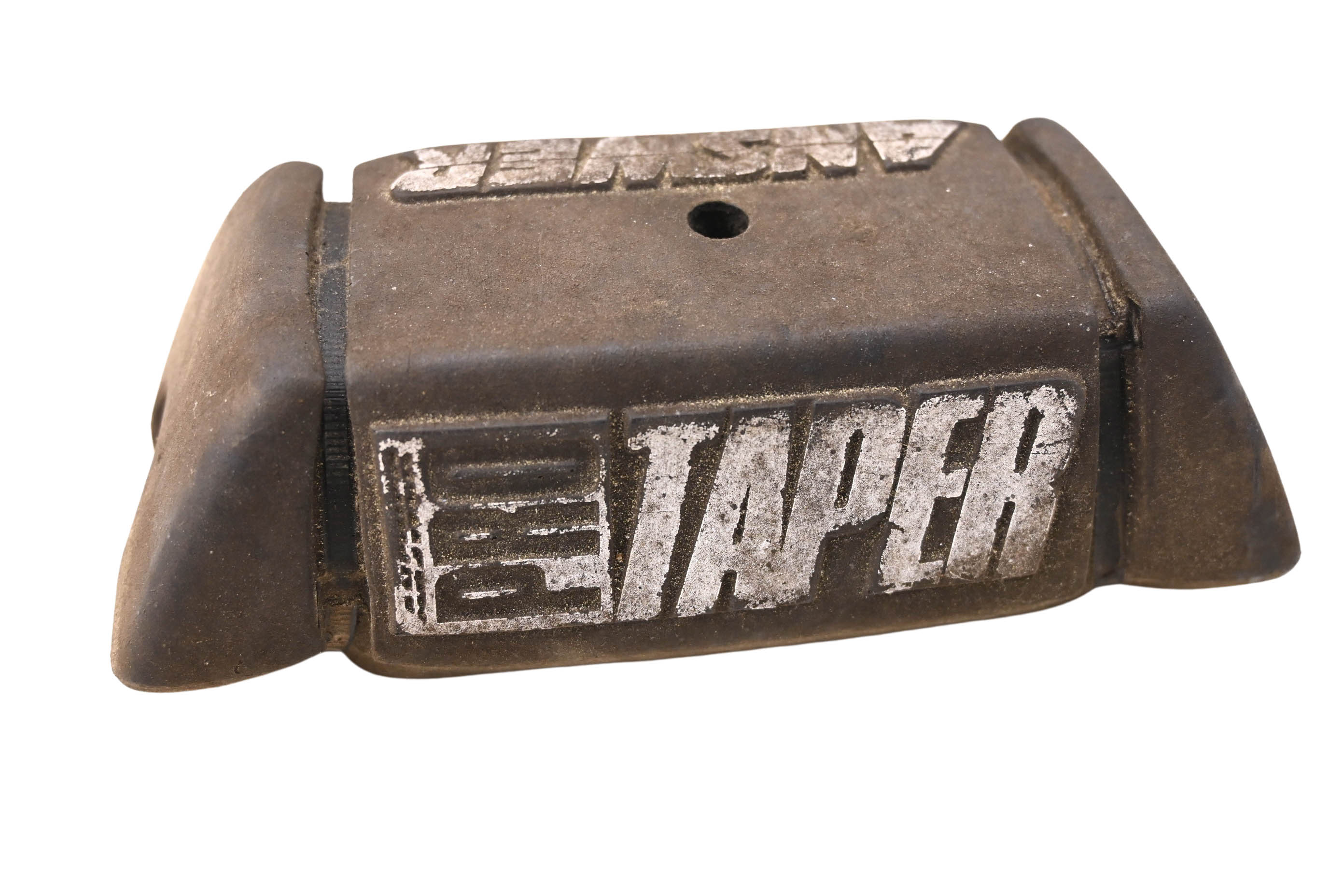 94 Suzuki RM250R Handlebar Clamp Crash Pad Cover Pro Taper