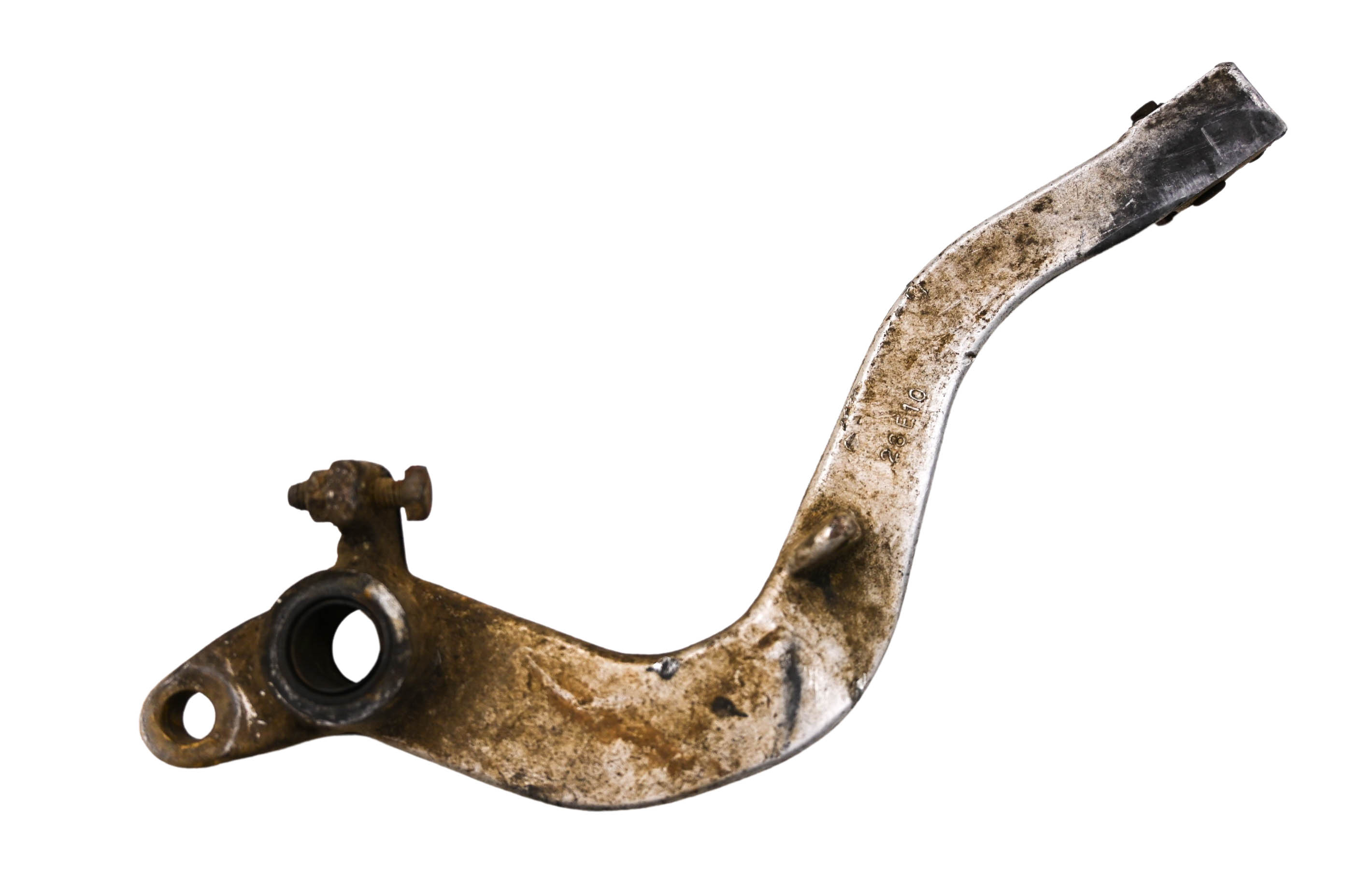 94 Suzuki RM250R Brake Pedal