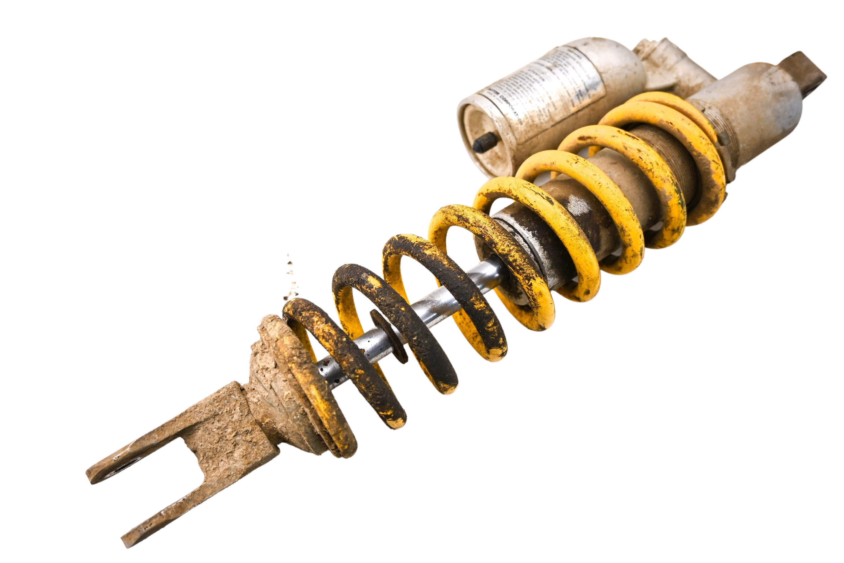 94 Suzuki RM250R Rear Shock
