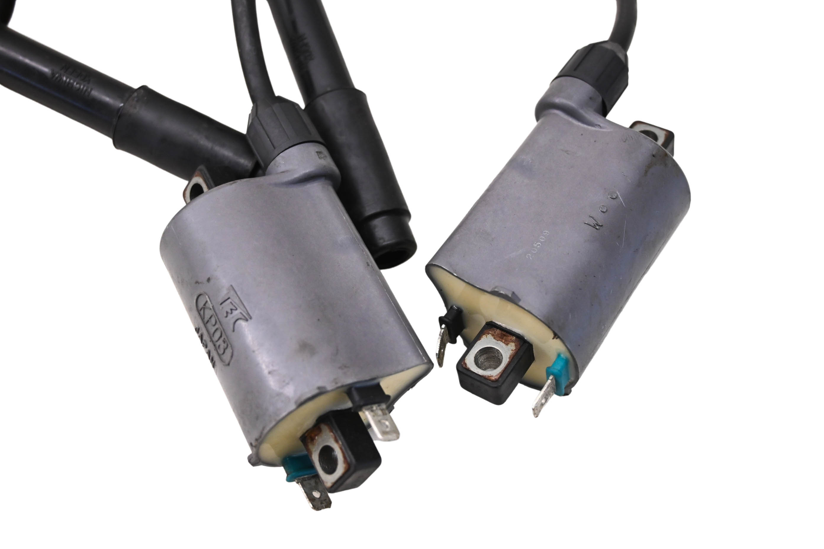 03 Kawasaki Ninja 250R Ignition Coils EX250