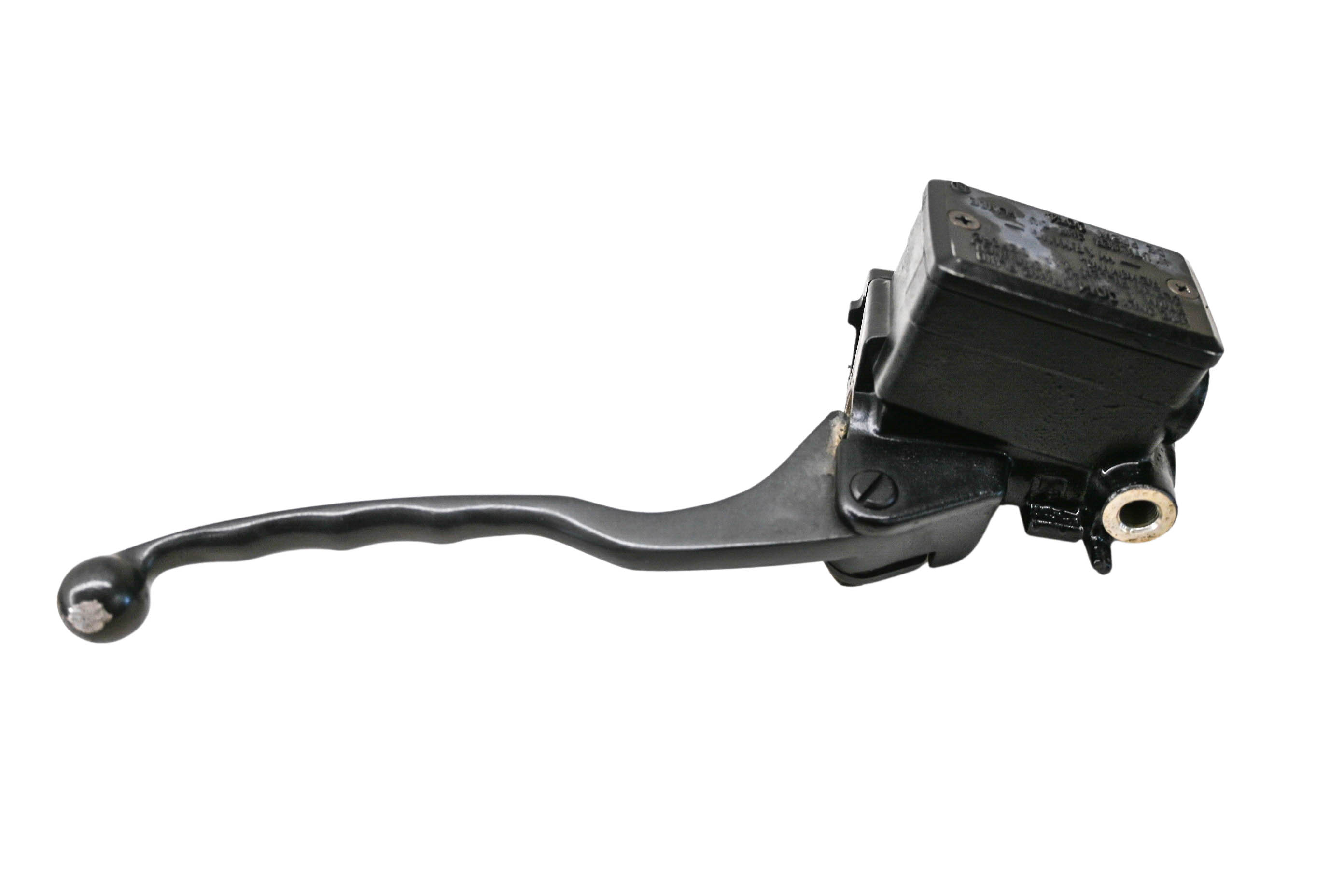 03 Kawasaki Ninja 250R Front Brake Master Cylinder & Lever EX250