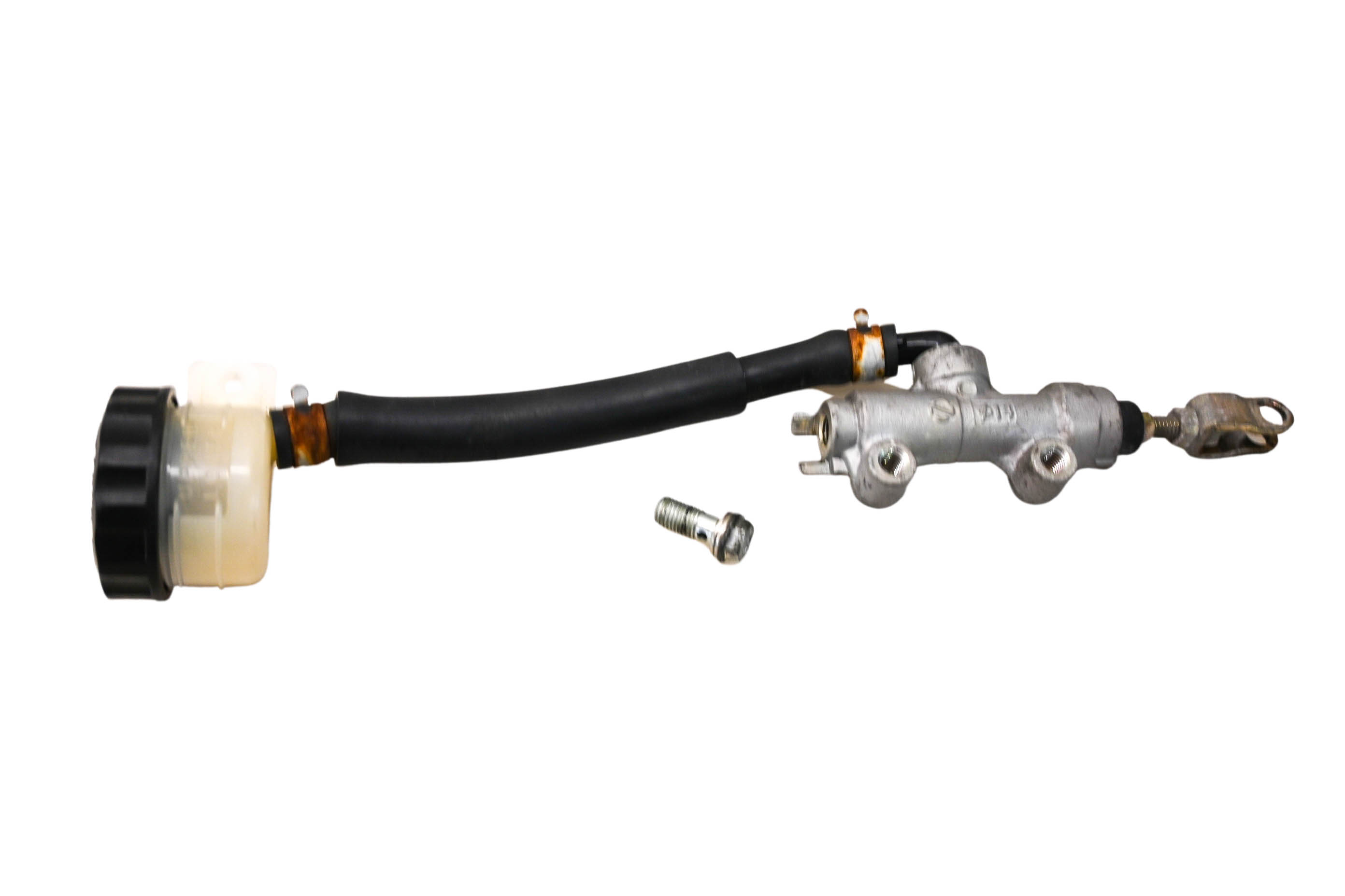 03 Kawasaki Ninja 250R Rear Brake Master Cylinder EX250