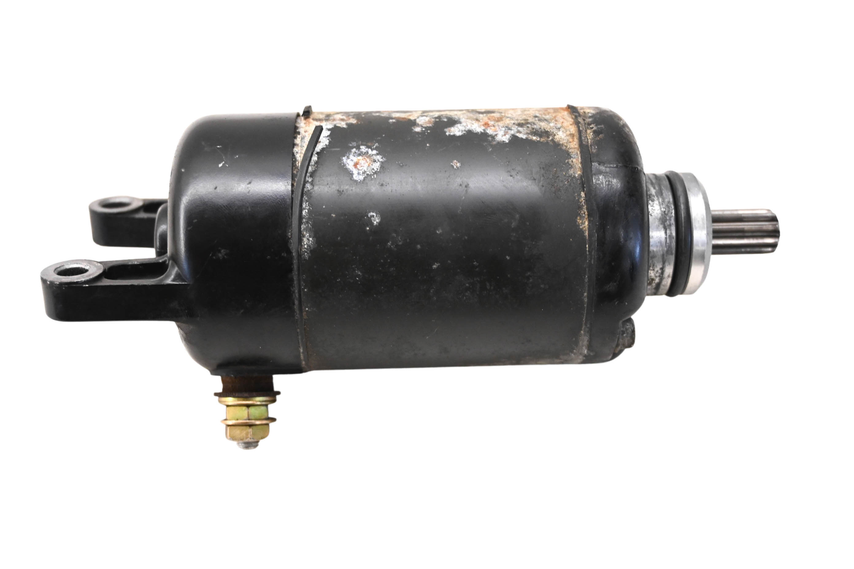 03 Kawasaki Ninja 250R Starter Motor EX250