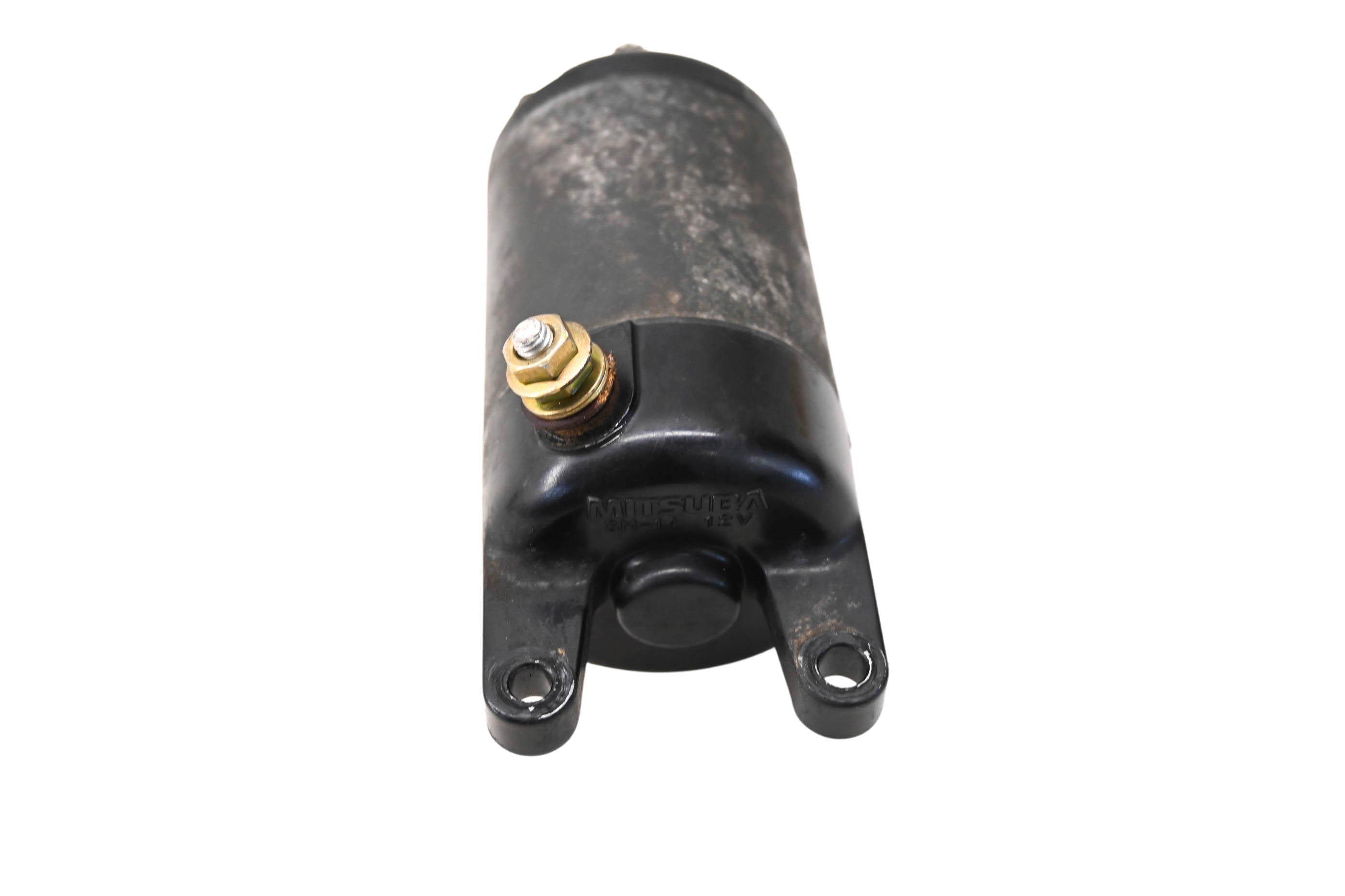 03 Kawasaki Ninja 250R Starter Motor EX250
