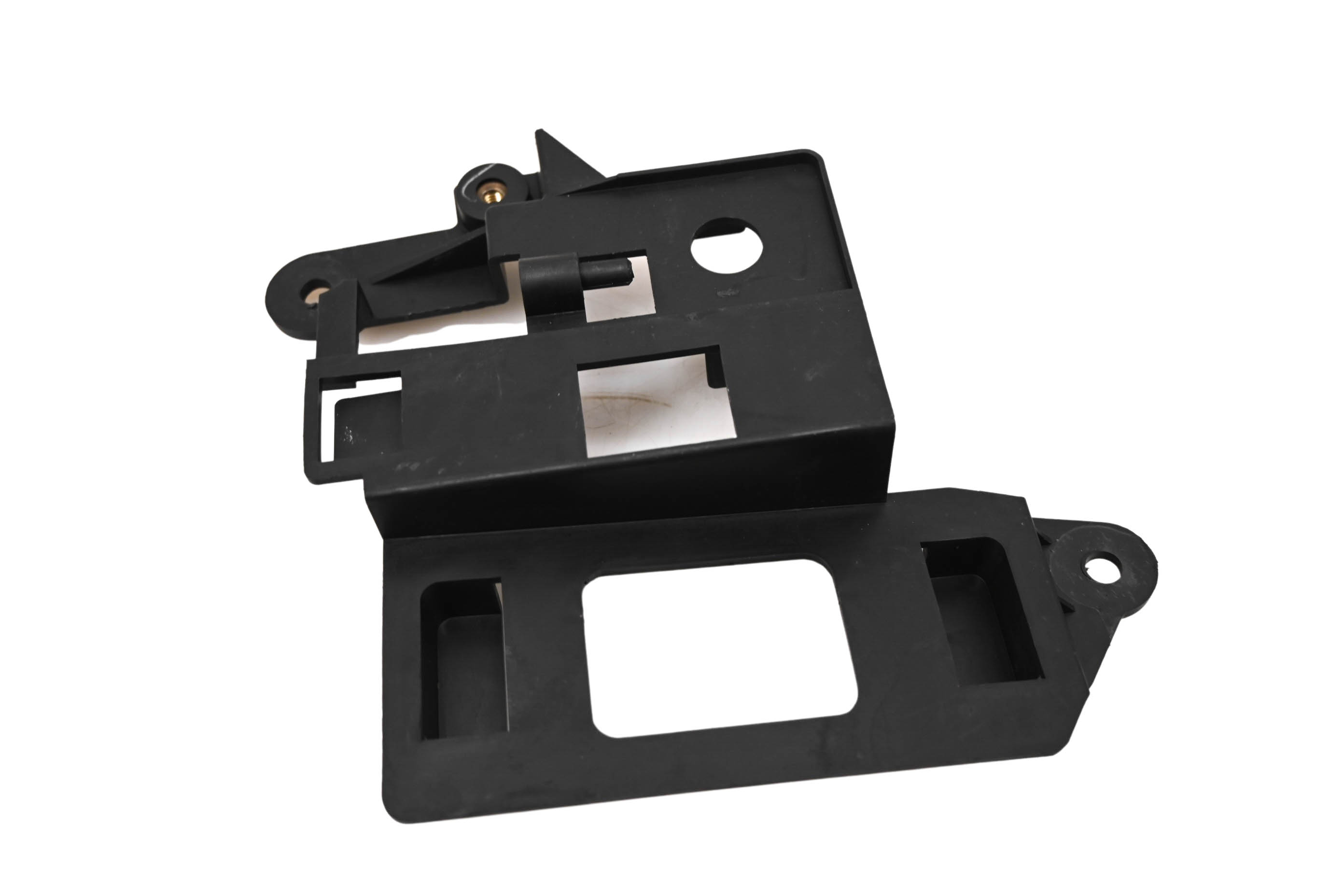 03 Kawasaki Ninja 250R Fuse Box Electrical Support Bracket Mount EX250
