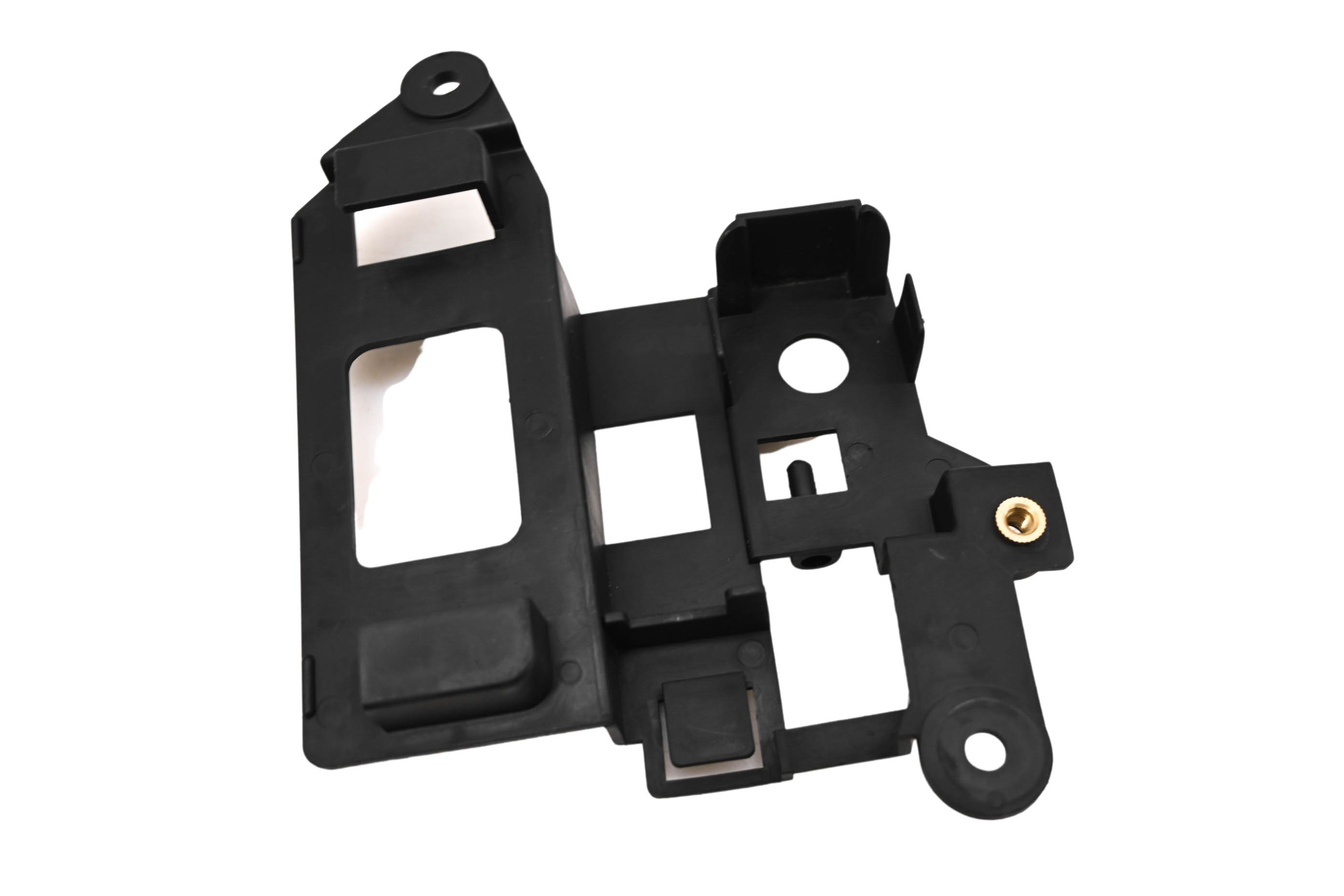 03 Kawasaki Ninja 250R Fuse Box Electrical Support Bracket Mount EX250