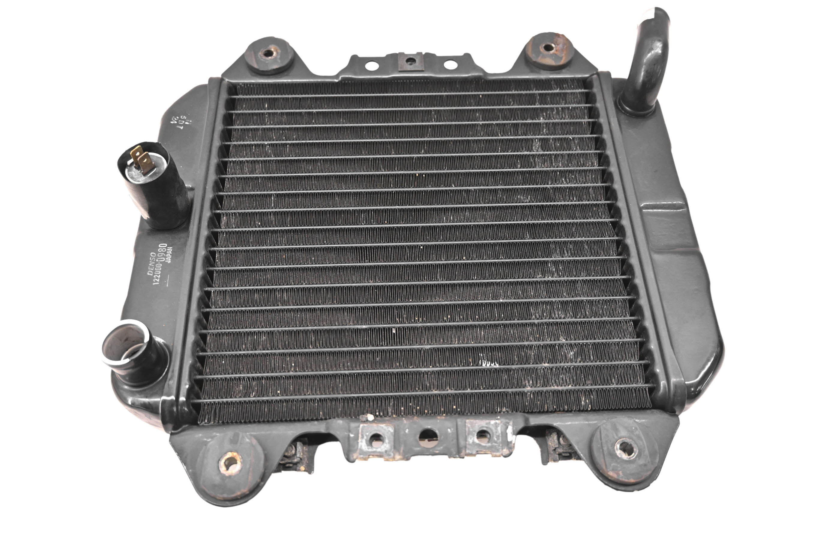 03 Kawasaki Ninja 250R Radiator EX250