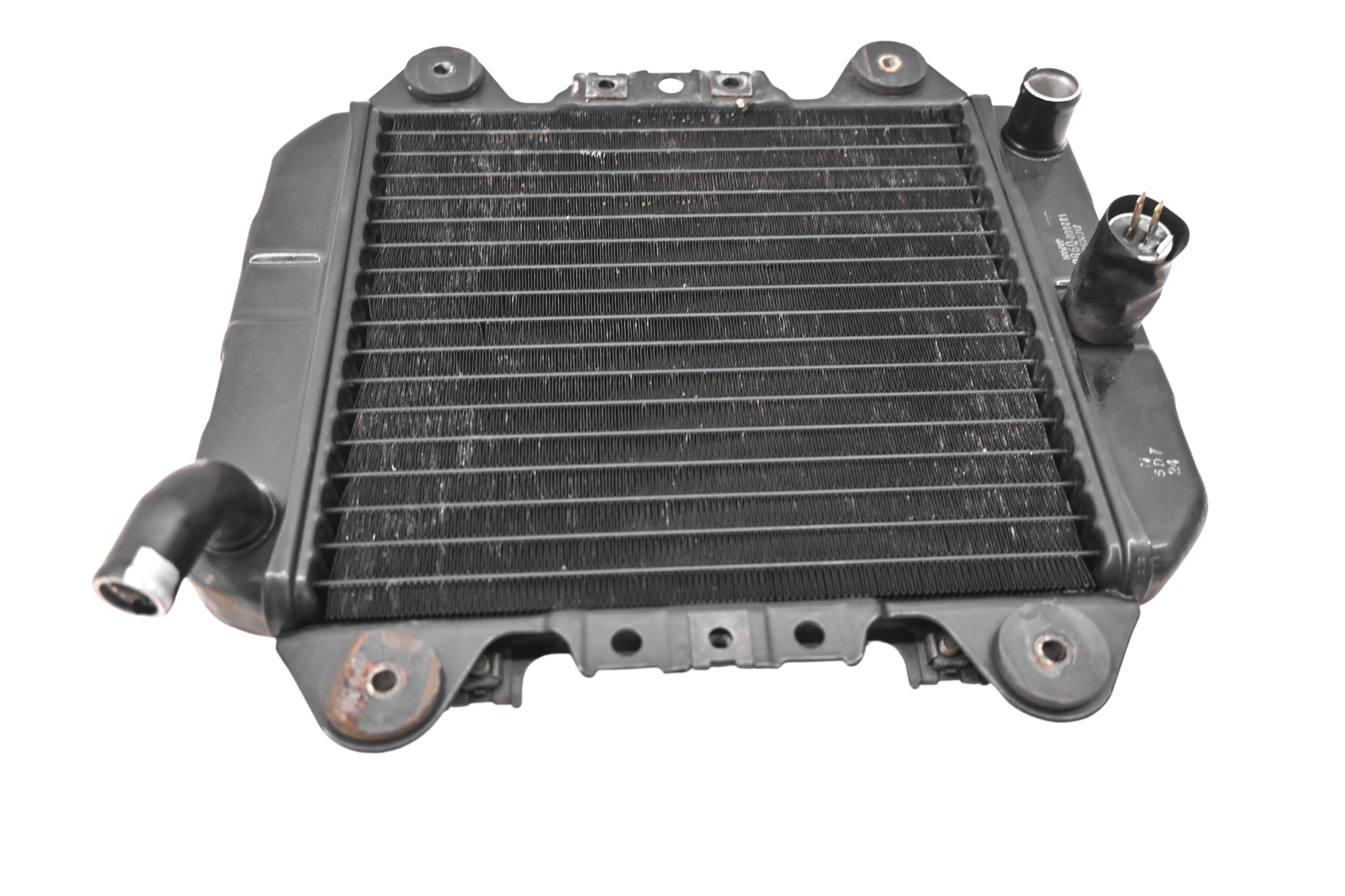 03 Kawasaki Ninja 250R Radiator EX250