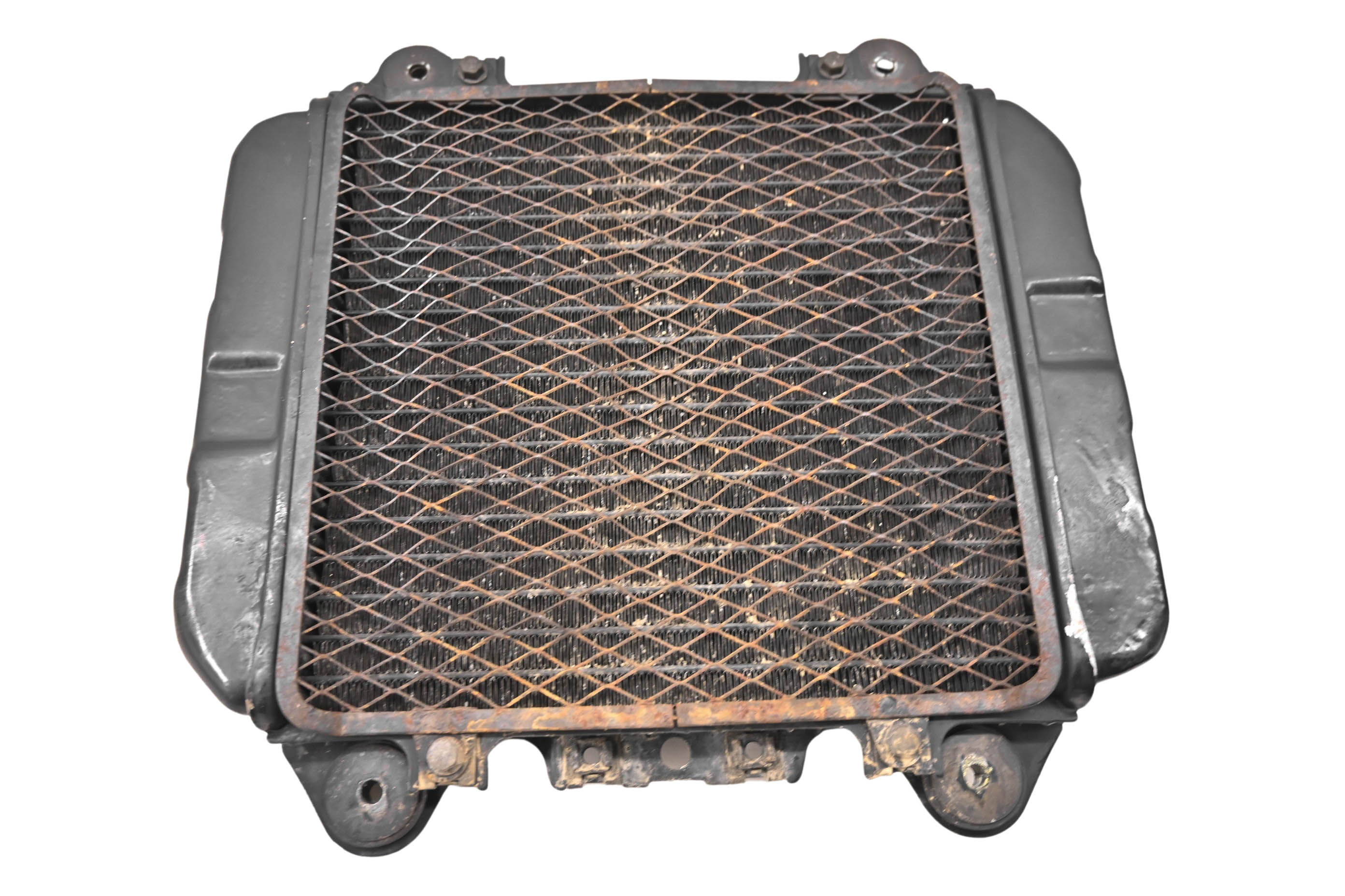 03 Kawasaki Ninja 250R Radiator EX250