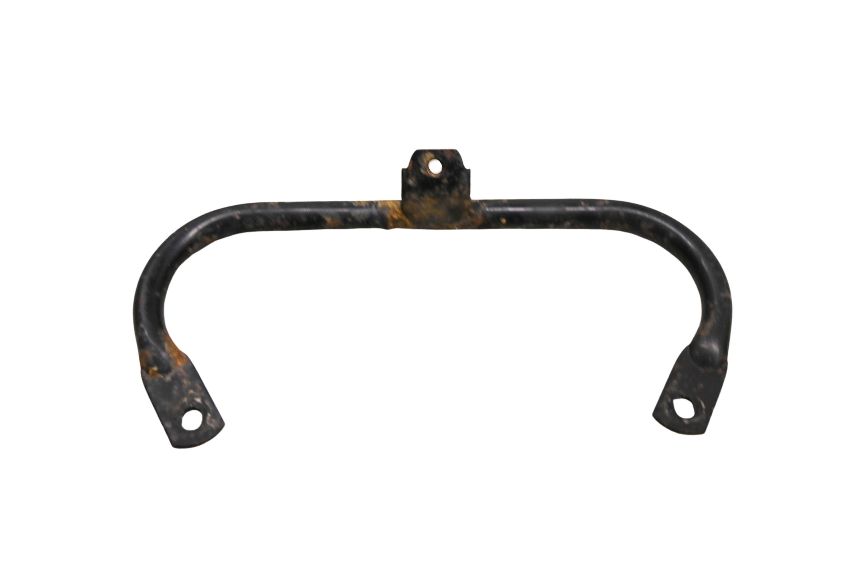 03 Kawasaki Ninja 250R Front Lower Cowling Bracket Mount EX250
