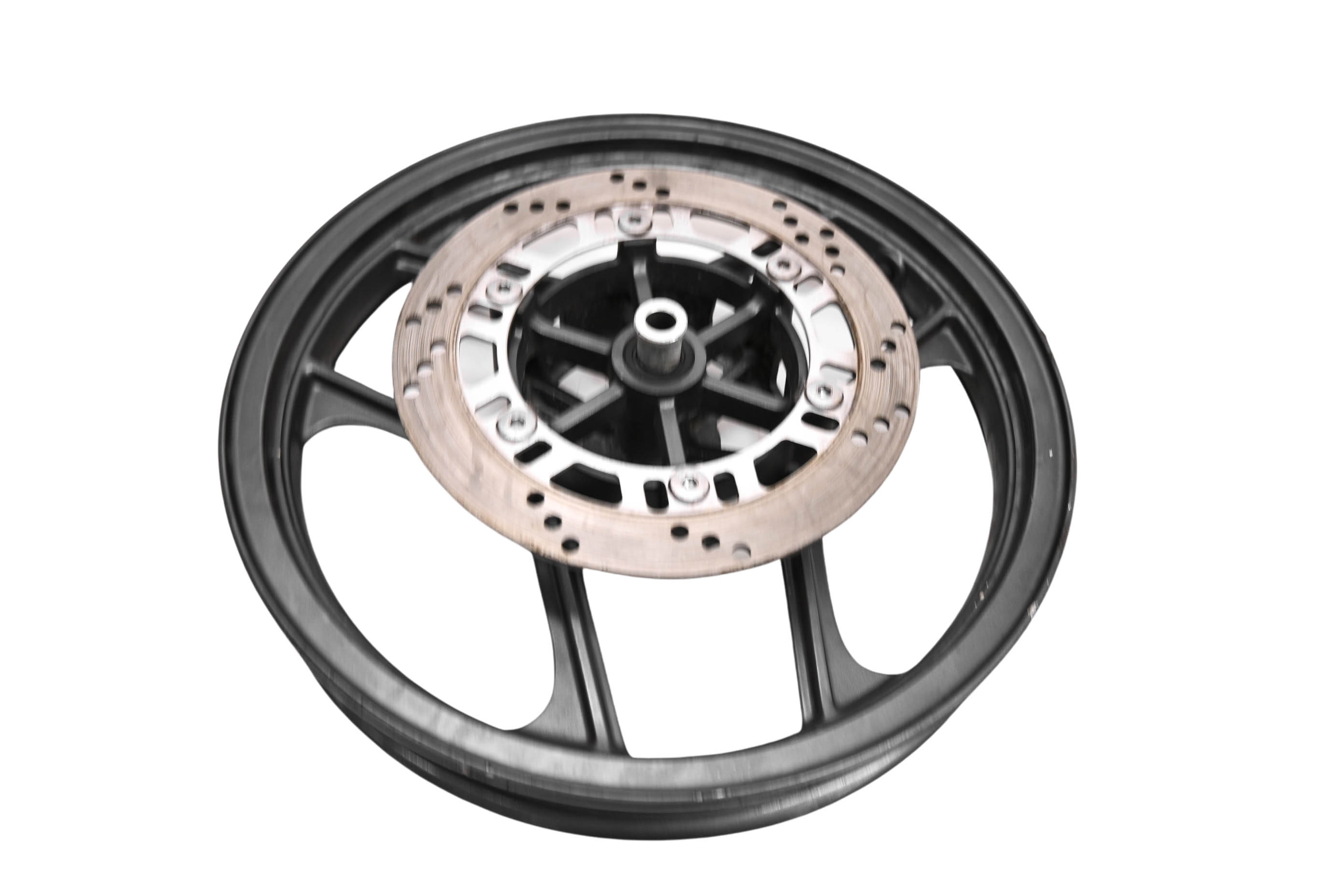 03 Kawasaki Ninja 250R Front Wheel Rim 16X2.15 EX250