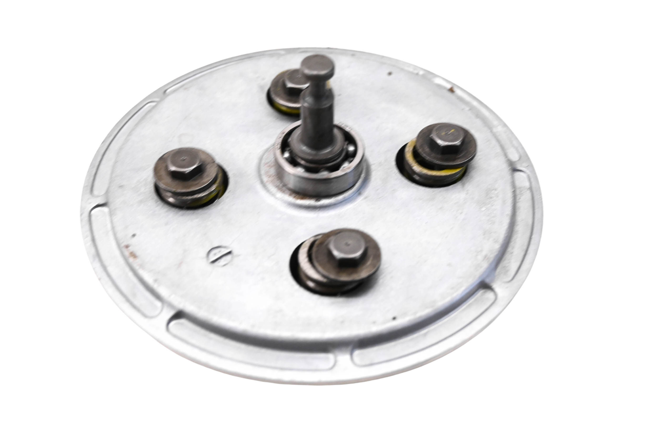 03 Kawasaki Ninja 250R Clutch Pressure Plate EX250