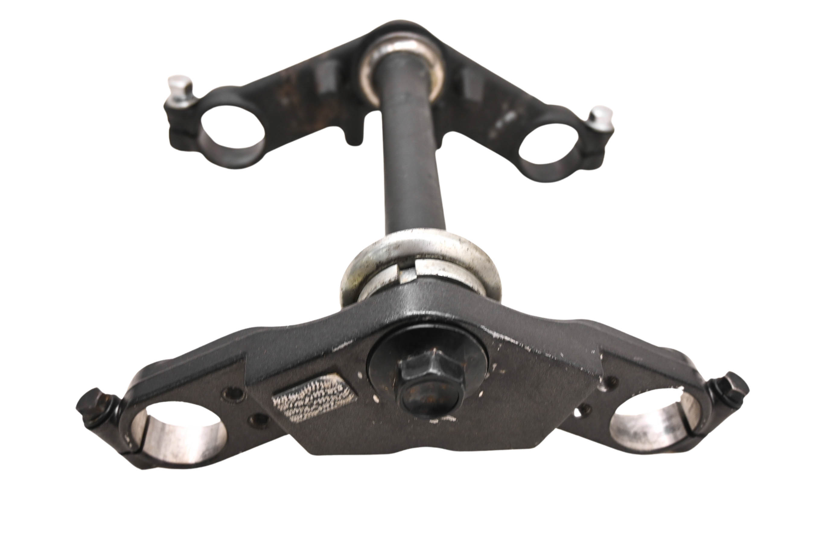03 Kawasaki Ninja 250R Triple Tree Clamps EX250