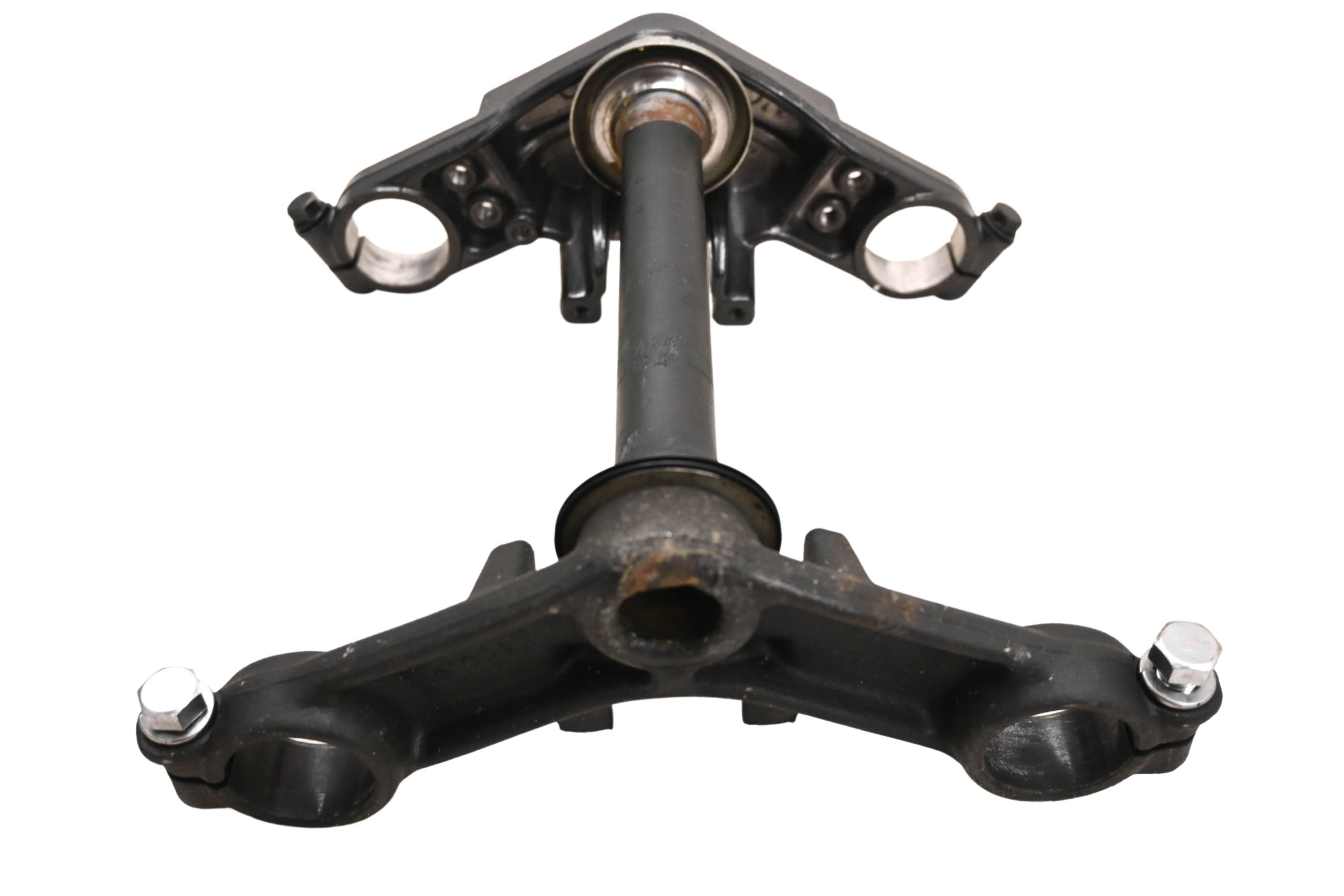 03 Kawasaki Ninja 250R Triple Tree Clamps EX250