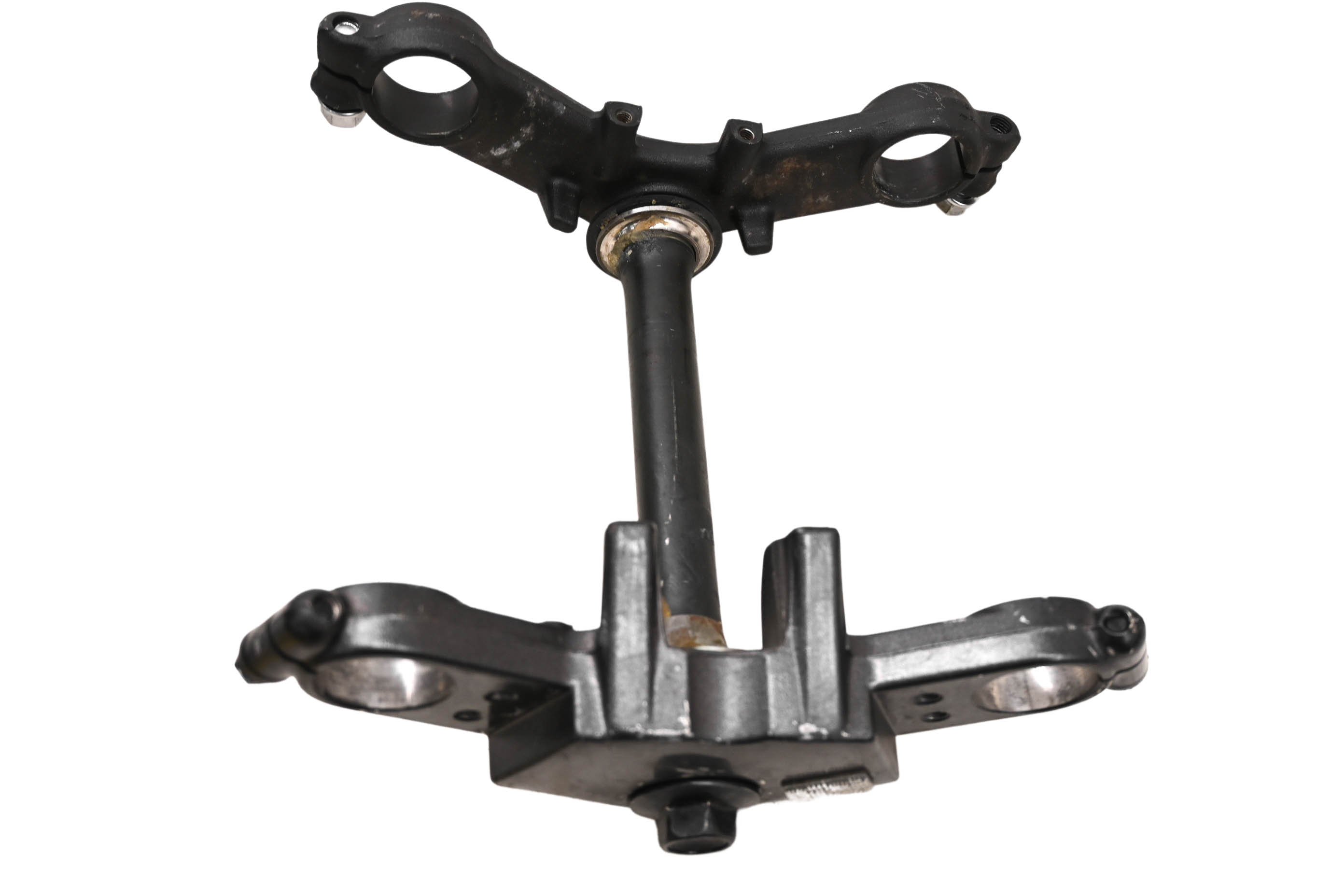03 Kawasaki Ninja 250R Triple Tree Clamps EX250