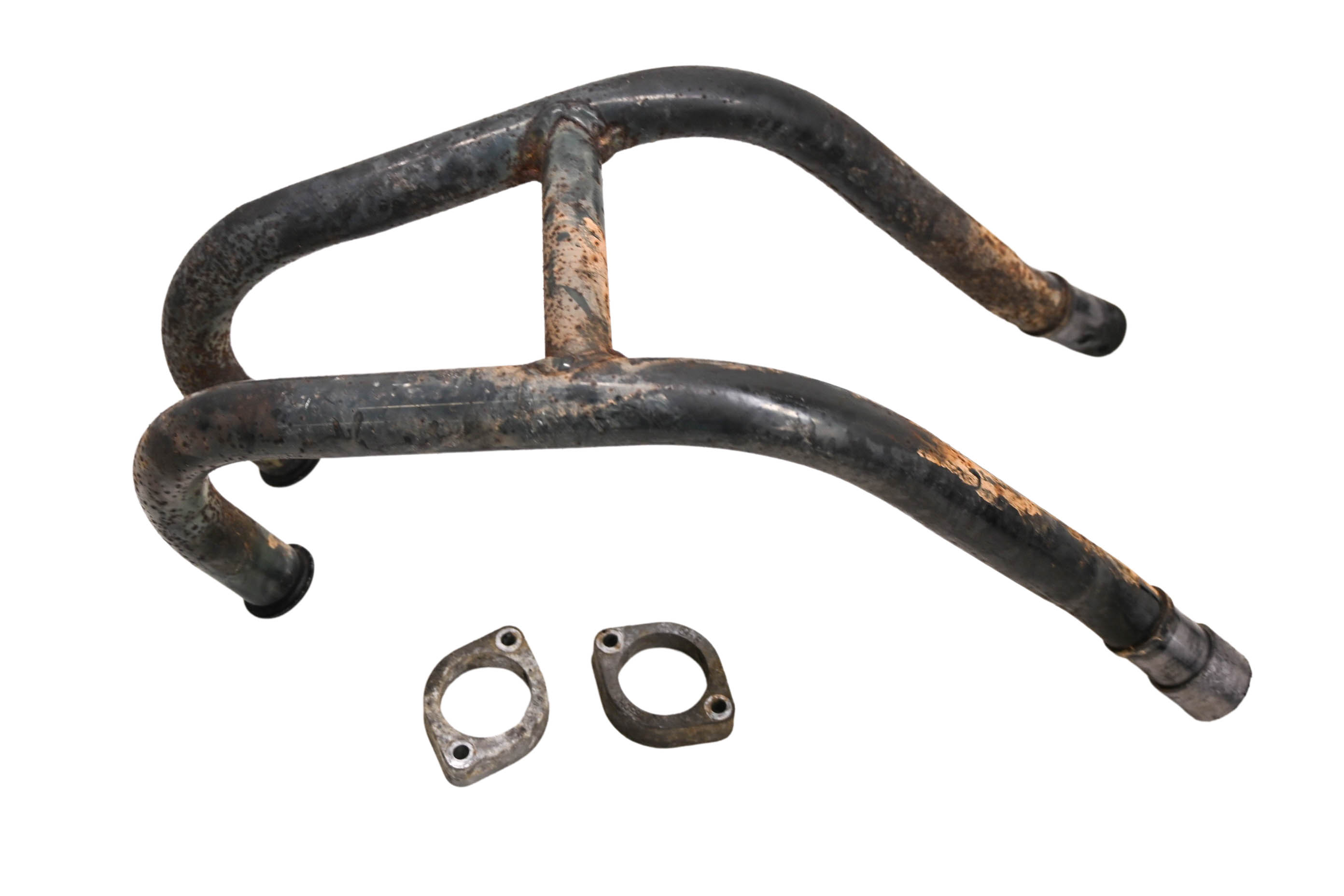 03 Kawasaki Ninja 250R Header Exhaust Head Pipe EX250