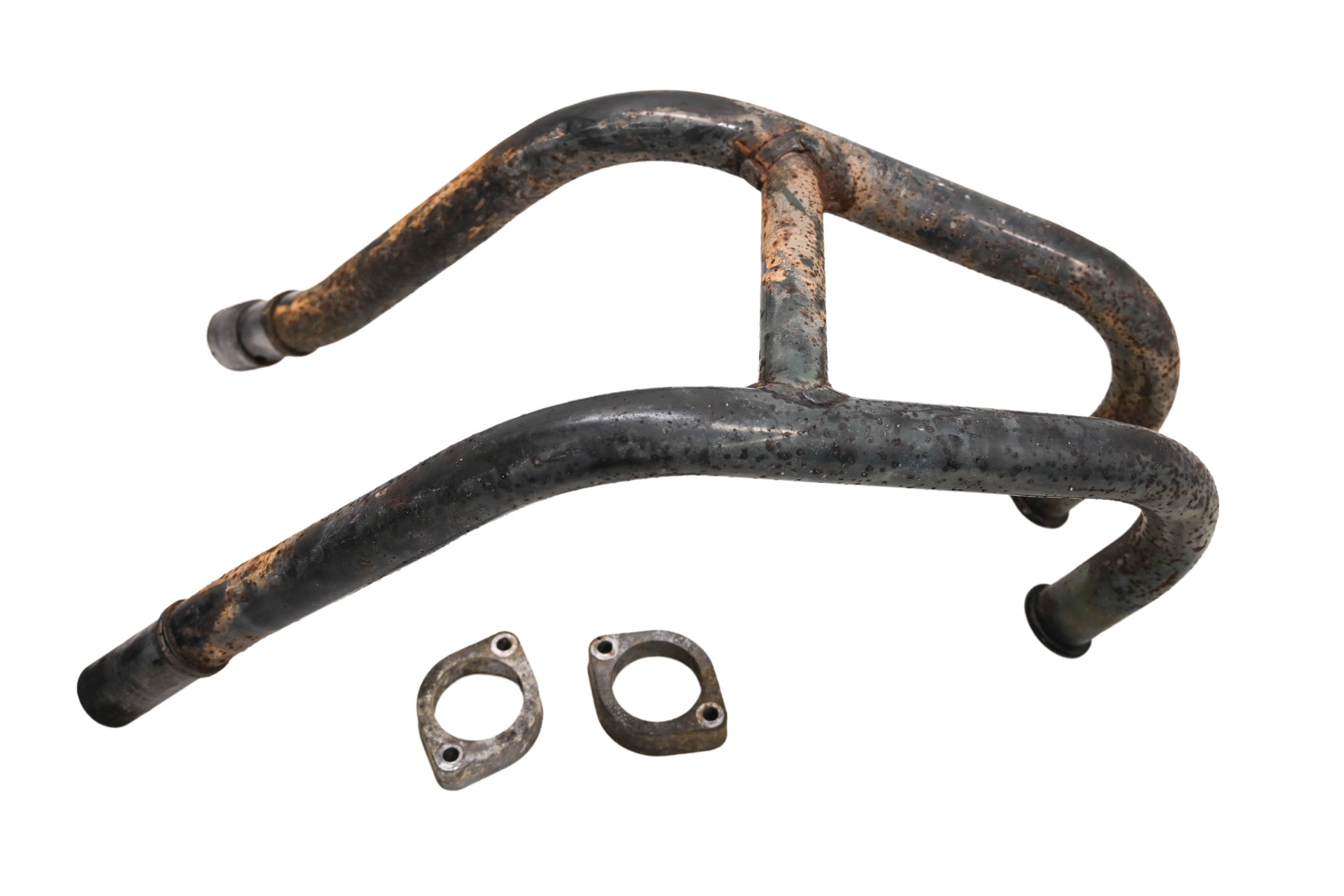 03 Kawasaki Ninja 250R Header Exhaust Head Pipe EX250