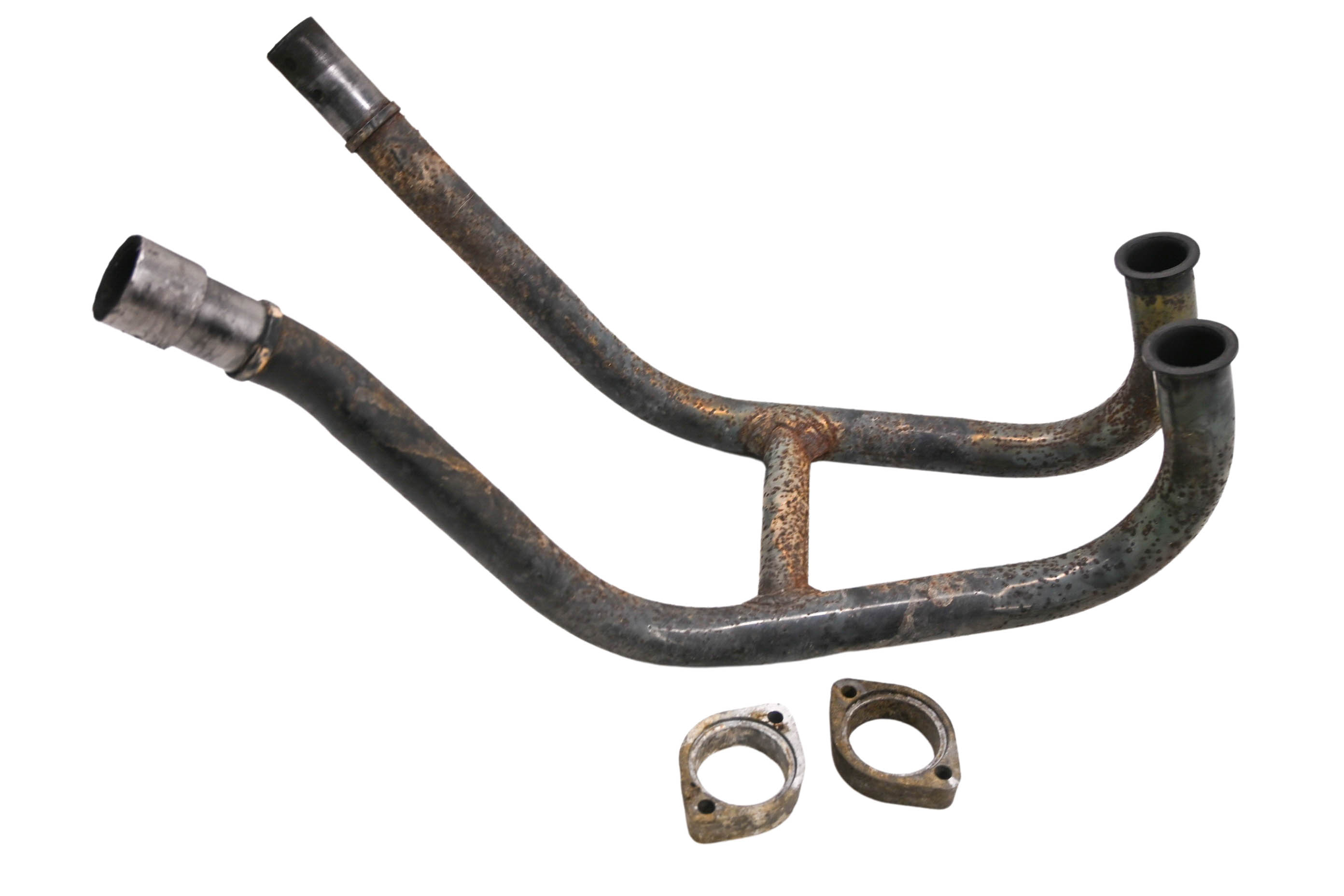 03 Kawasaki Ninja 250R Header Exhaust Head Pipe EX250