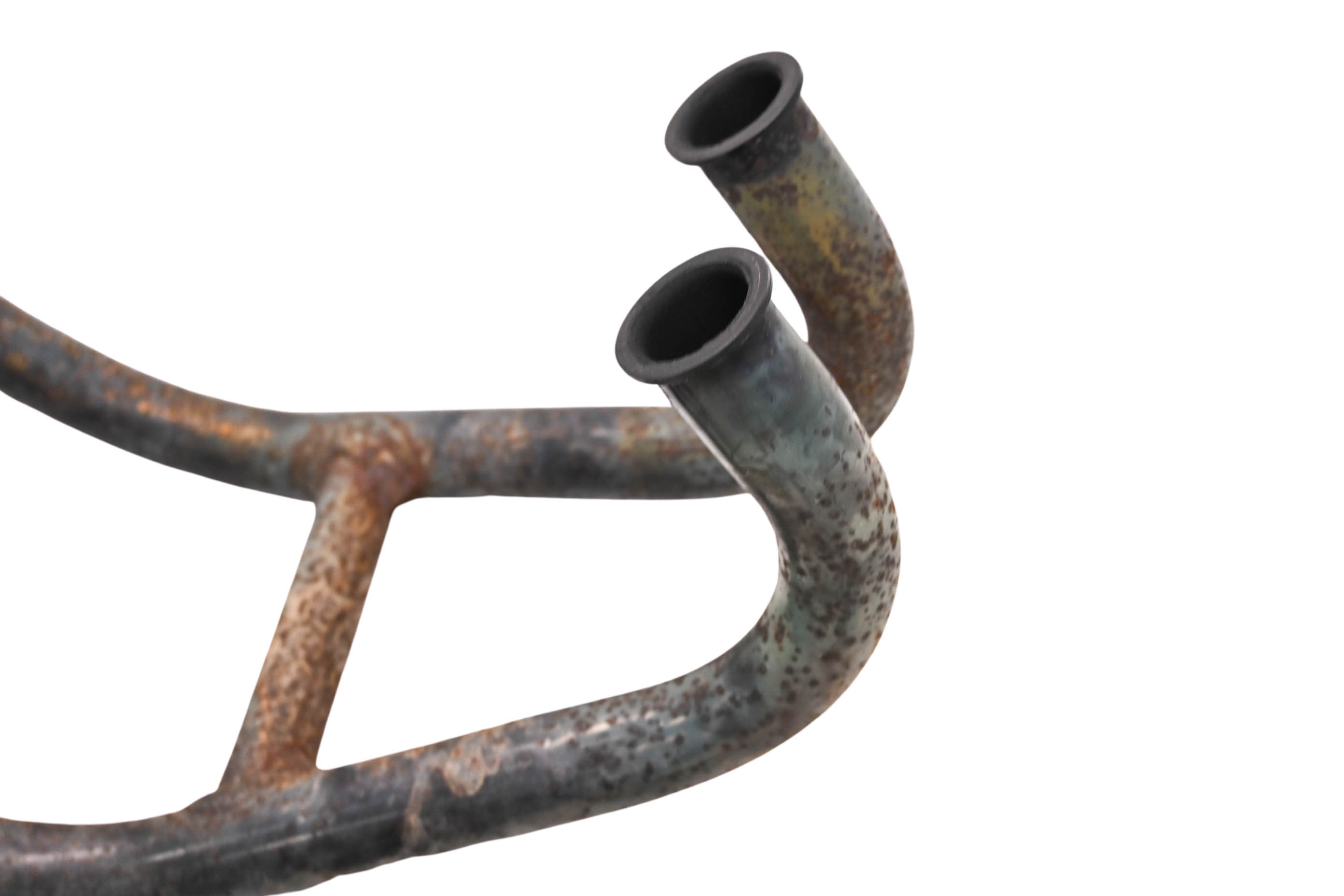 03 Kawasaki Ninja 250R Header Exhaust Head Pipe EX250