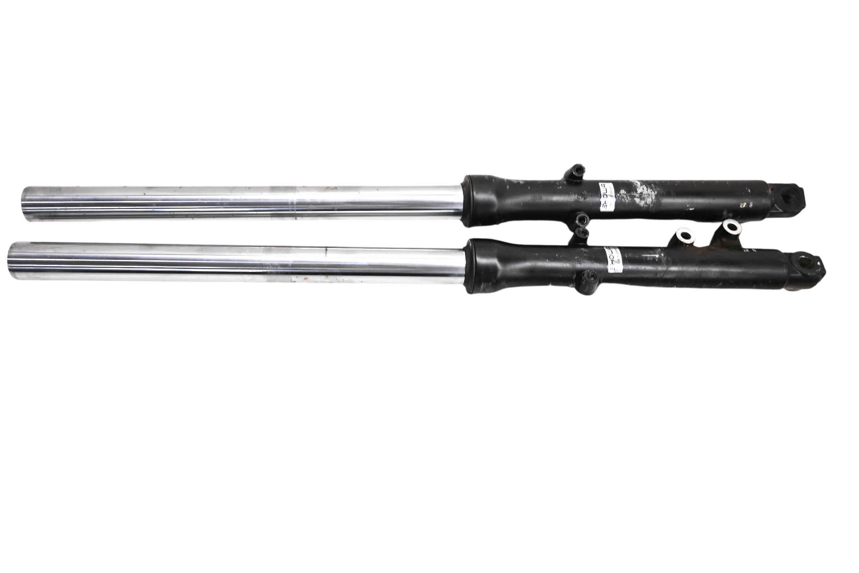 03 Kawasaki Ninja 250R Front Forks Suspension EX250