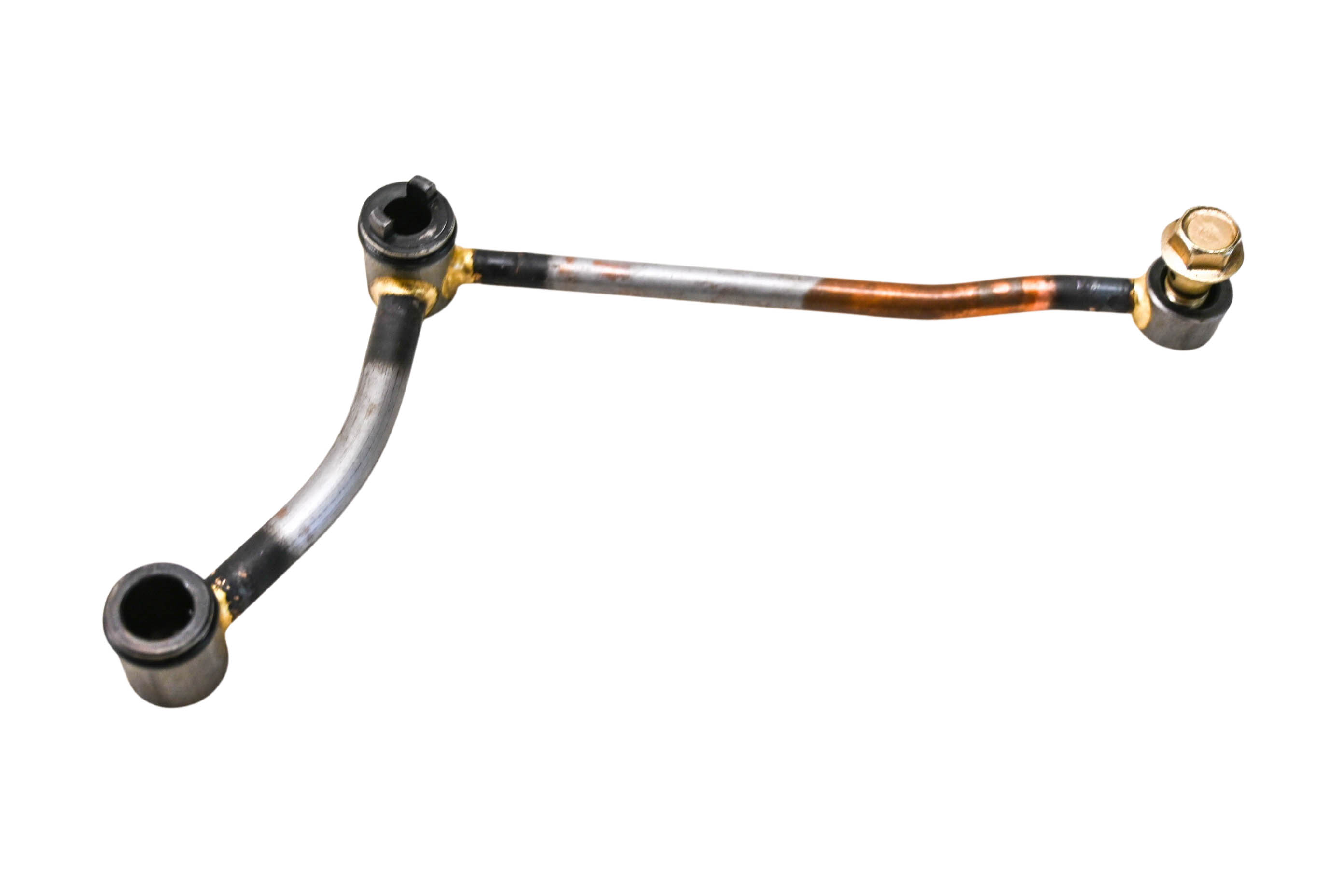 03 Kawasaki Ninja 250R Engine Oil Line EX250