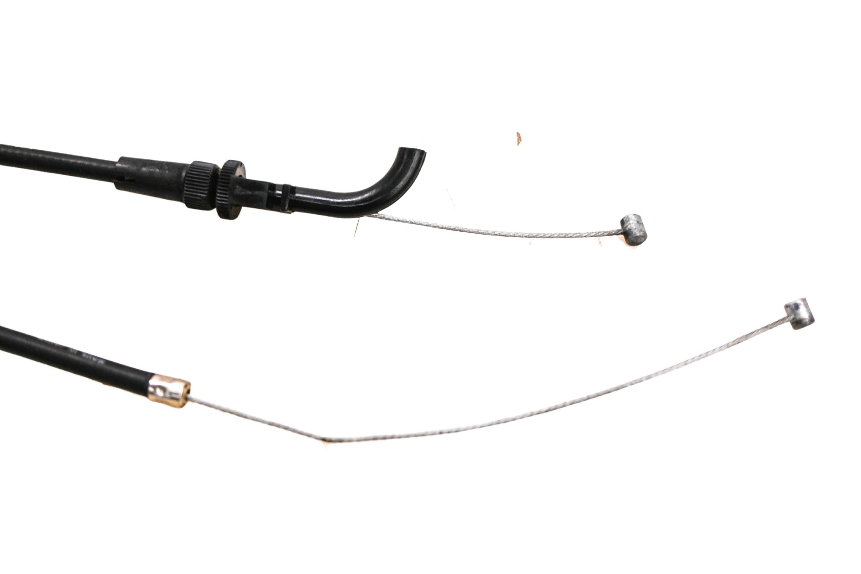 03 Kawasaki Ninja 250R Throttle Cables EX250