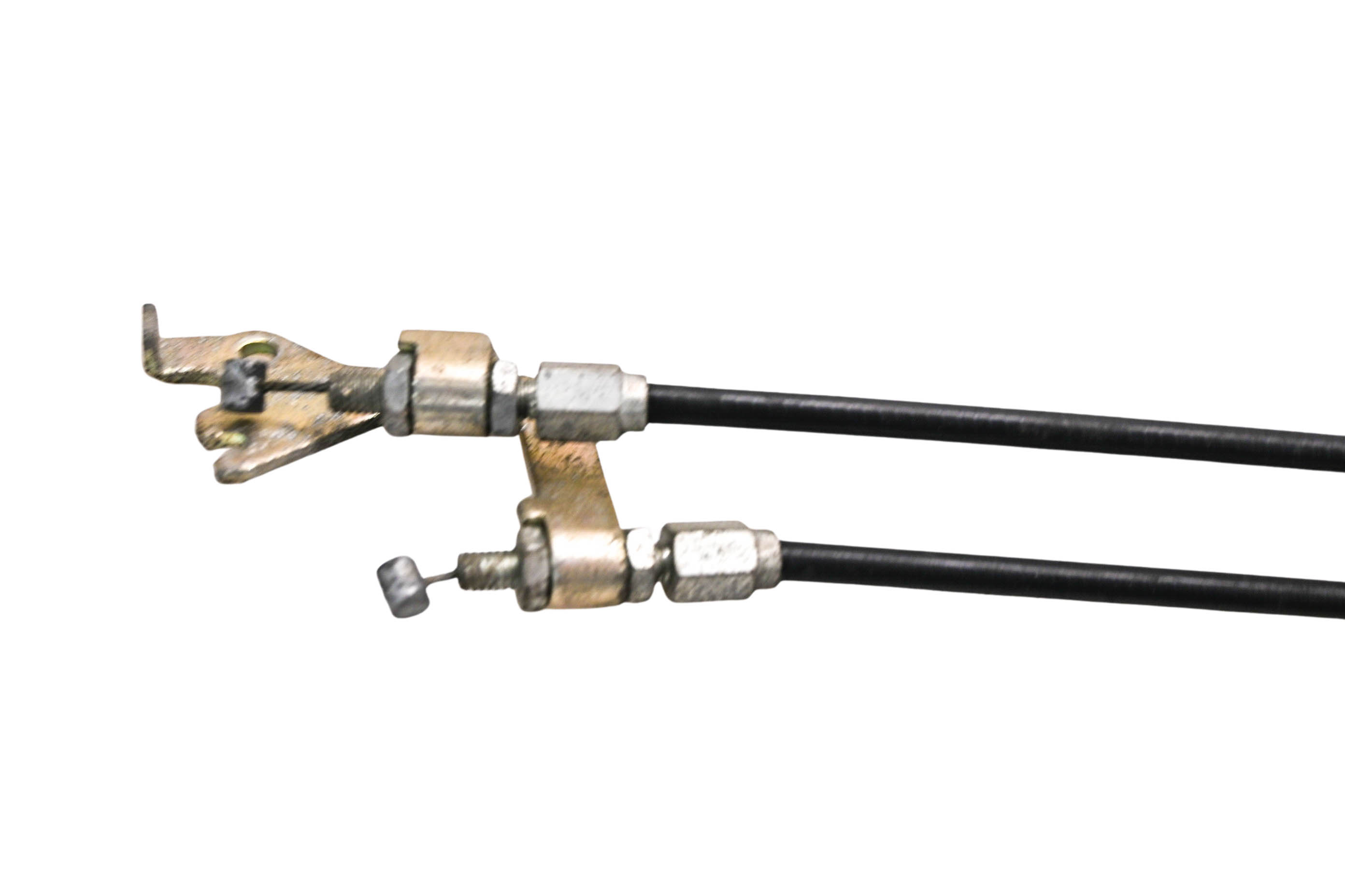 03 Kawasaki Ninja 250R Throttle Cables EX250