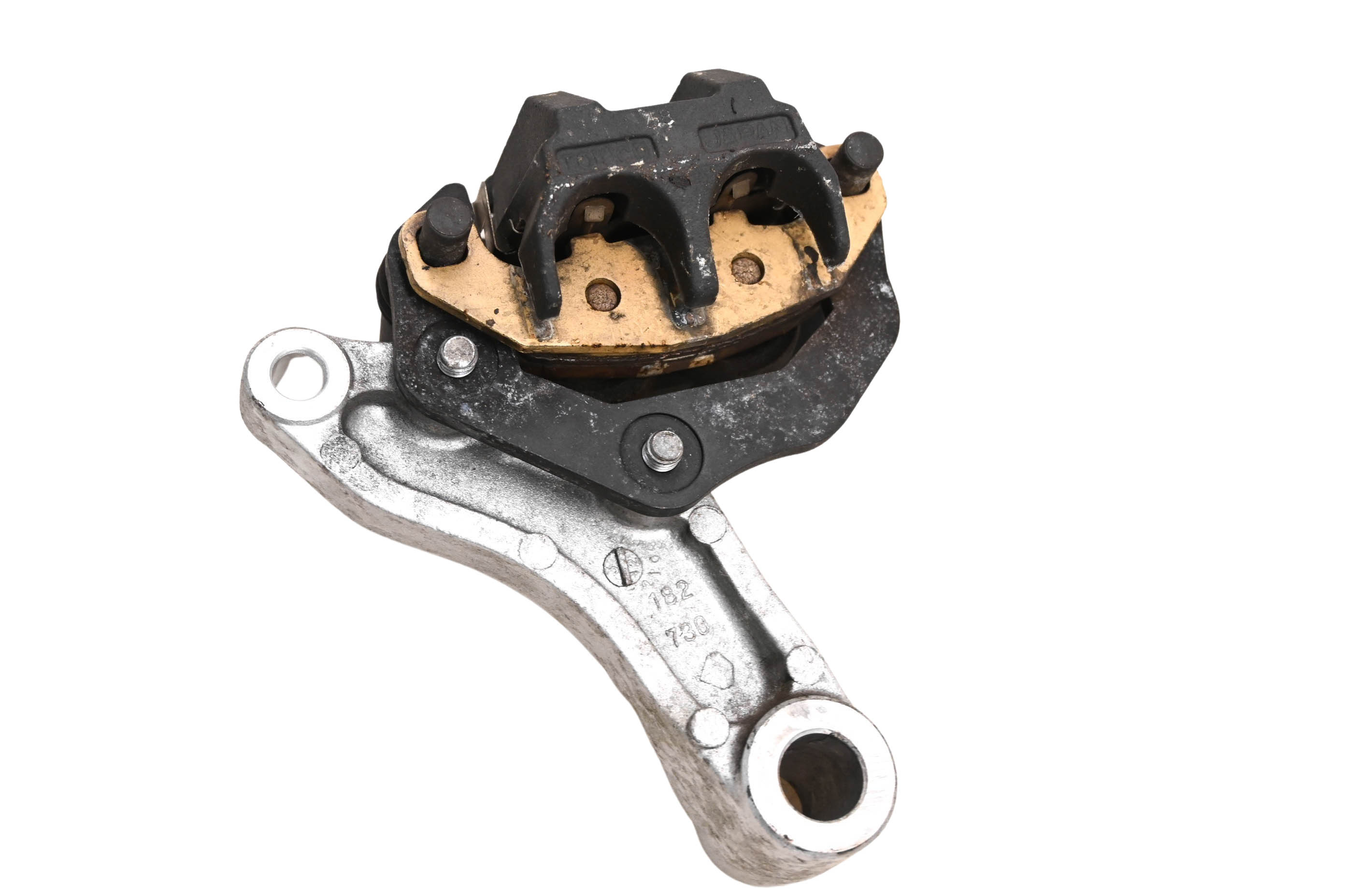 03 Kawasaki Ninja 250R Rear Brake Caliper EX250