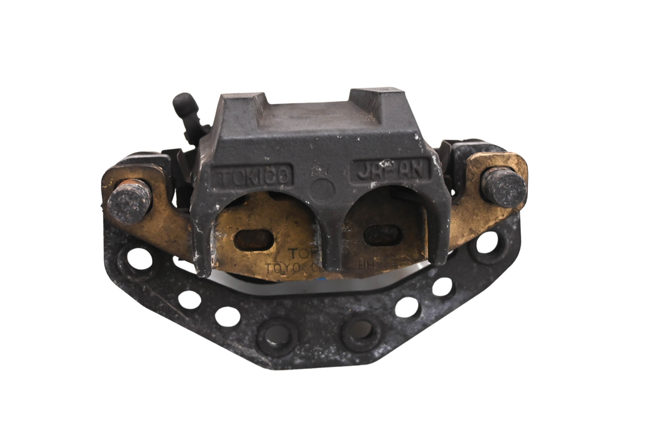 03 Kawasaki Ninja 250R Front Brake Caliper EX250