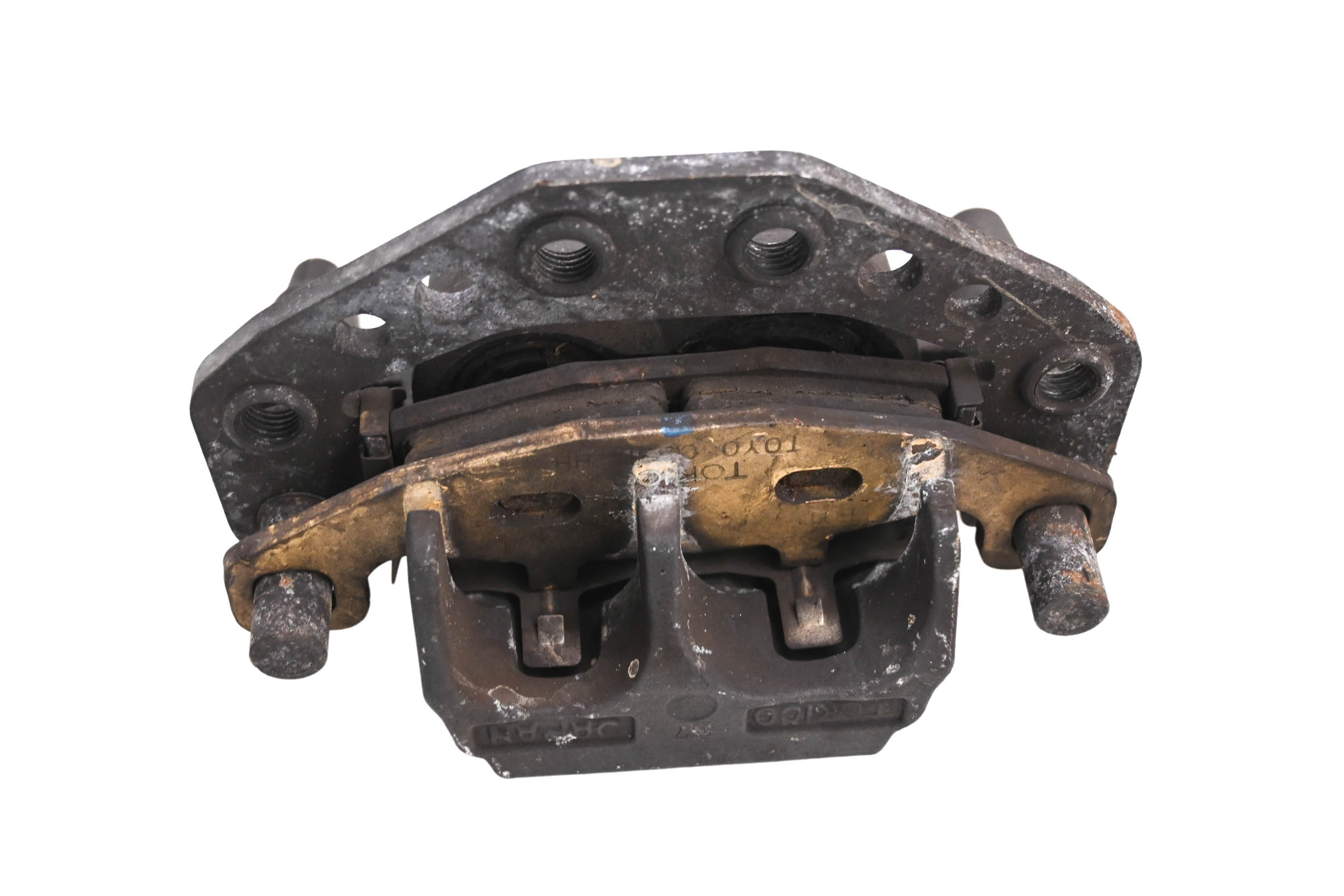 03 Kawasaki Ninja 250R Front Brake Caliper EX250