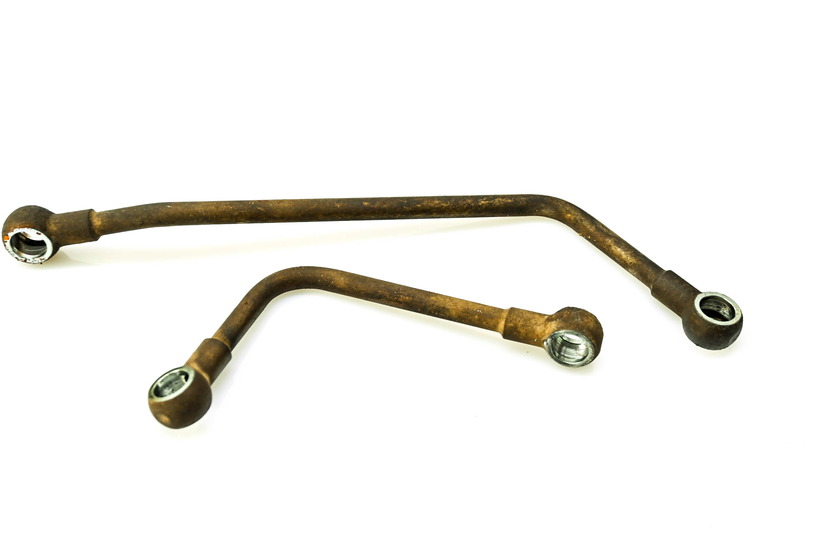 98 Polaris Sportsman 500 4x4 Engine Oil Lines