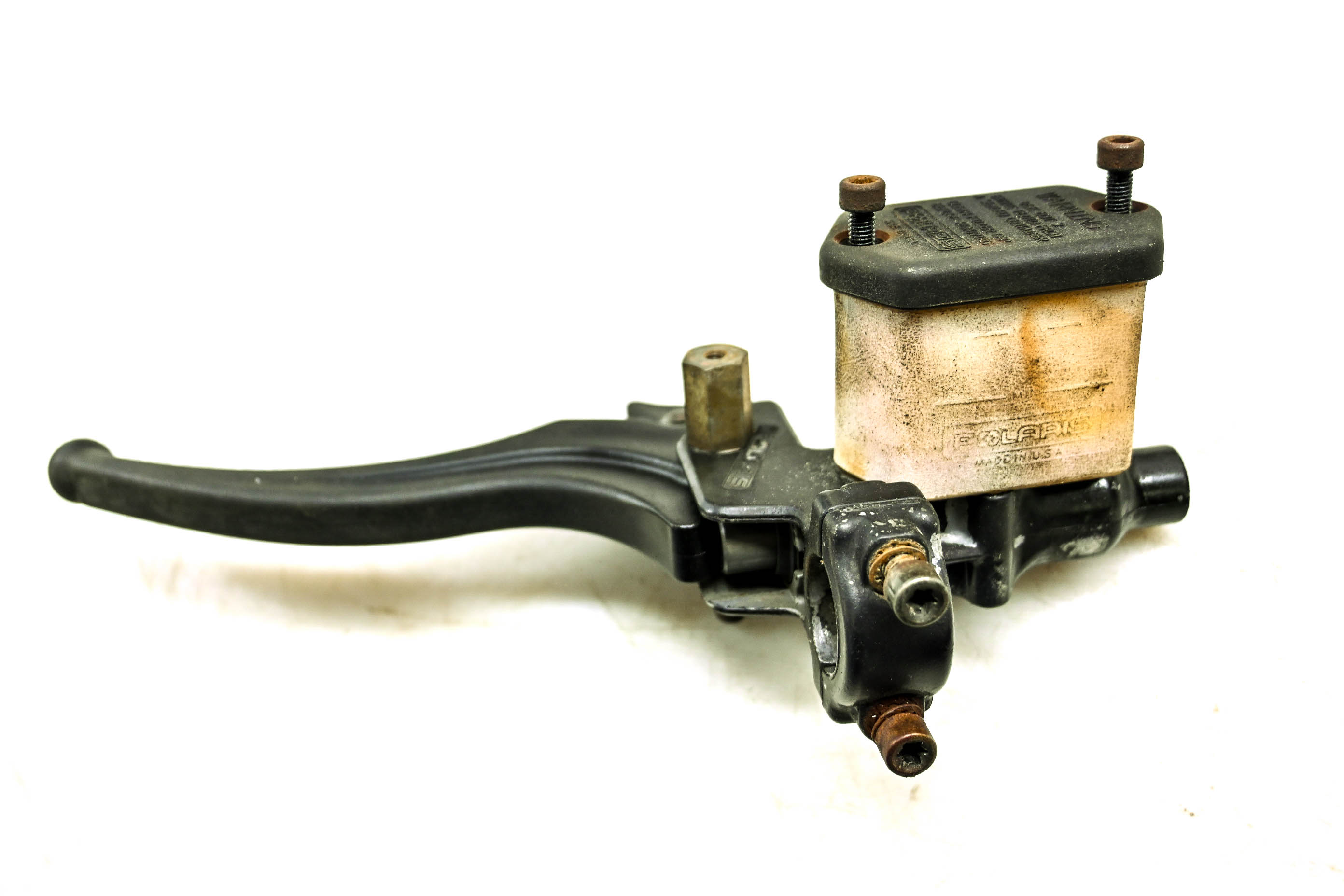 98 Polaris Sportsman 500 4x4 Front Brake Master Cylinder & Lever