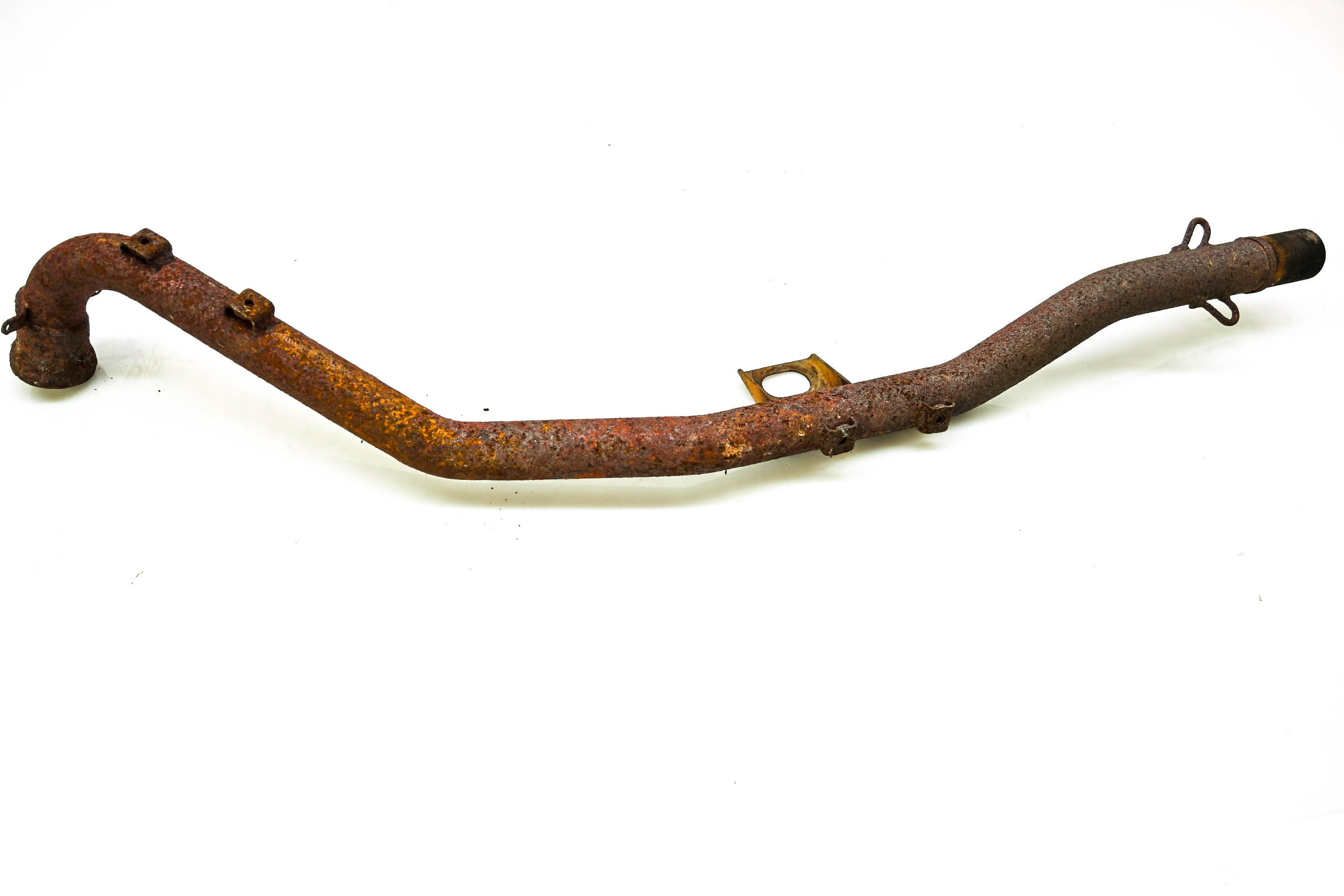98 Polaris Sportsman 500 4x4 Header Exhaust Head Pipe