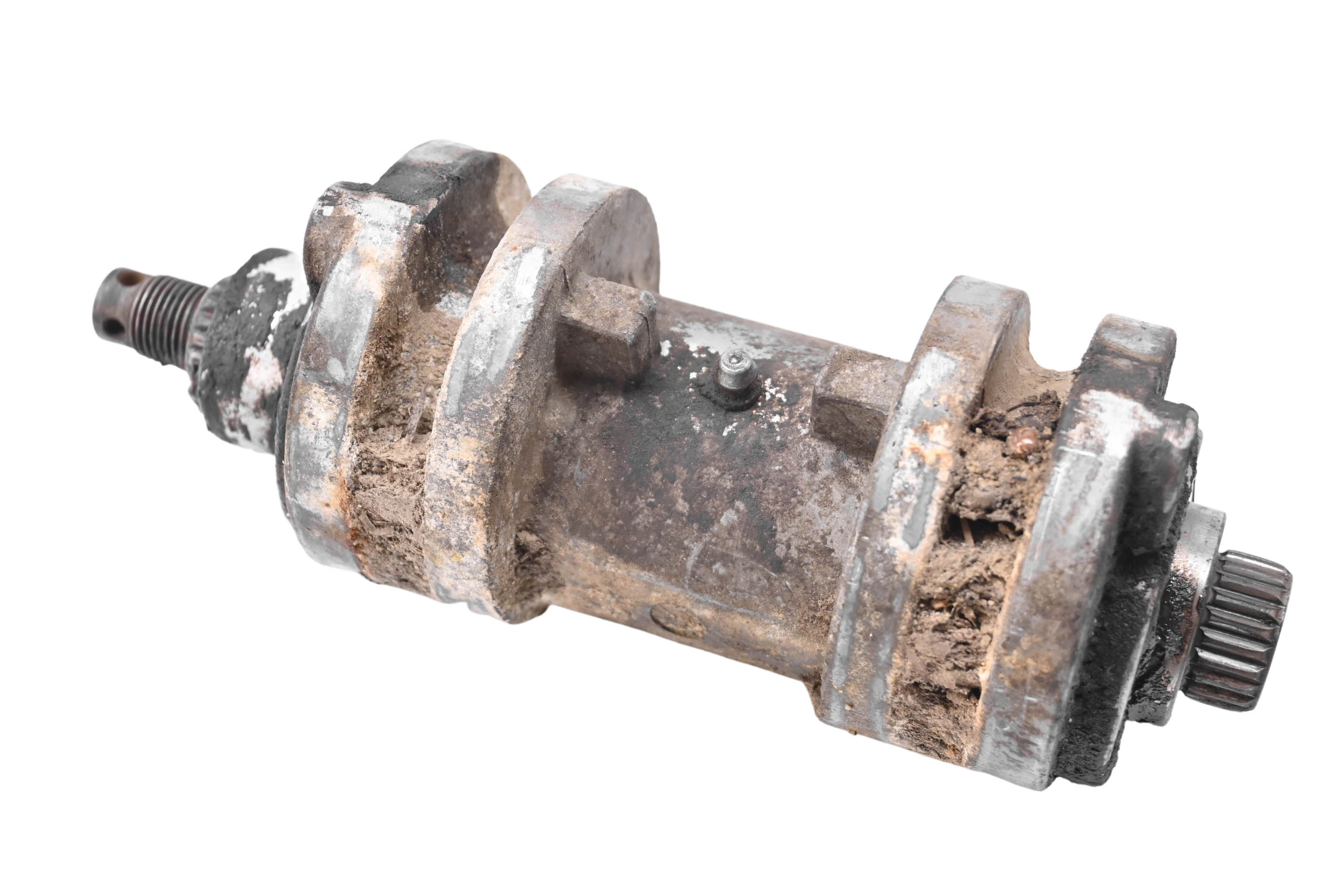 98 Polaris Xplorer 400L 4x4 Center Bearing Carrier Axle Housing
