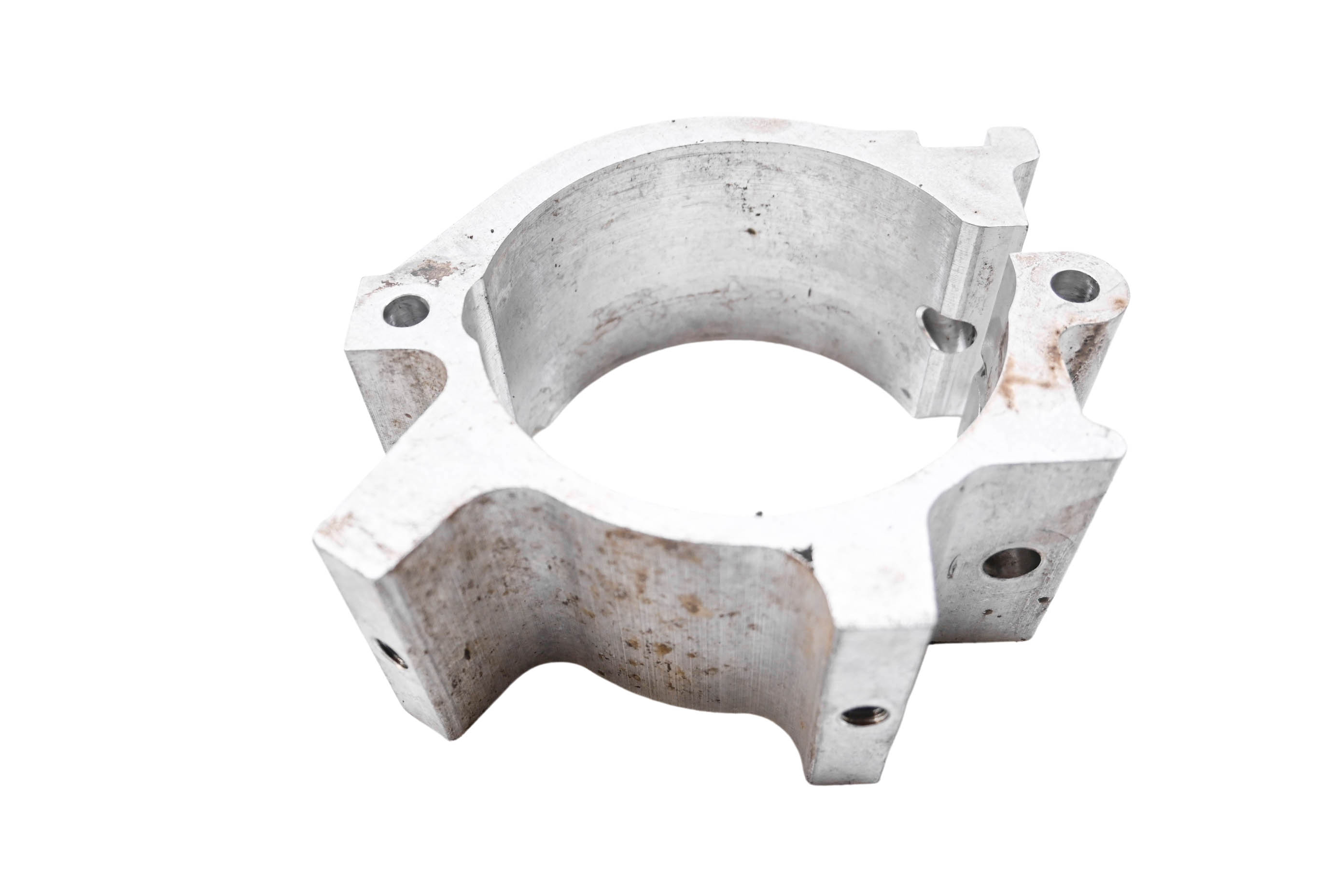 98 Polaris Xplorer 400L 4x4 Front Carrier Clamp Bracket Mount