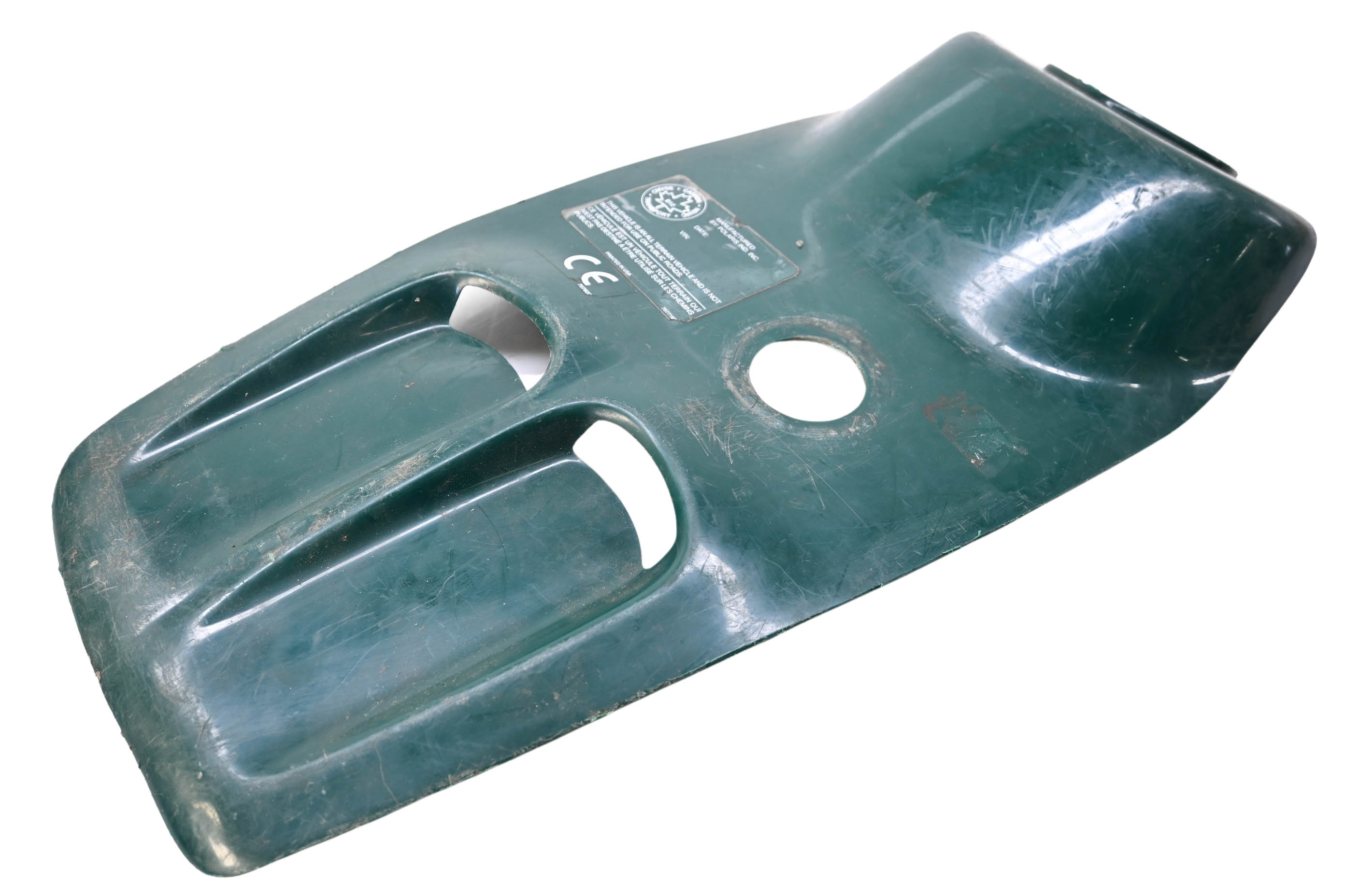 98 Polaris Xplorer 400L 4x4 Hood Front Fender Cover