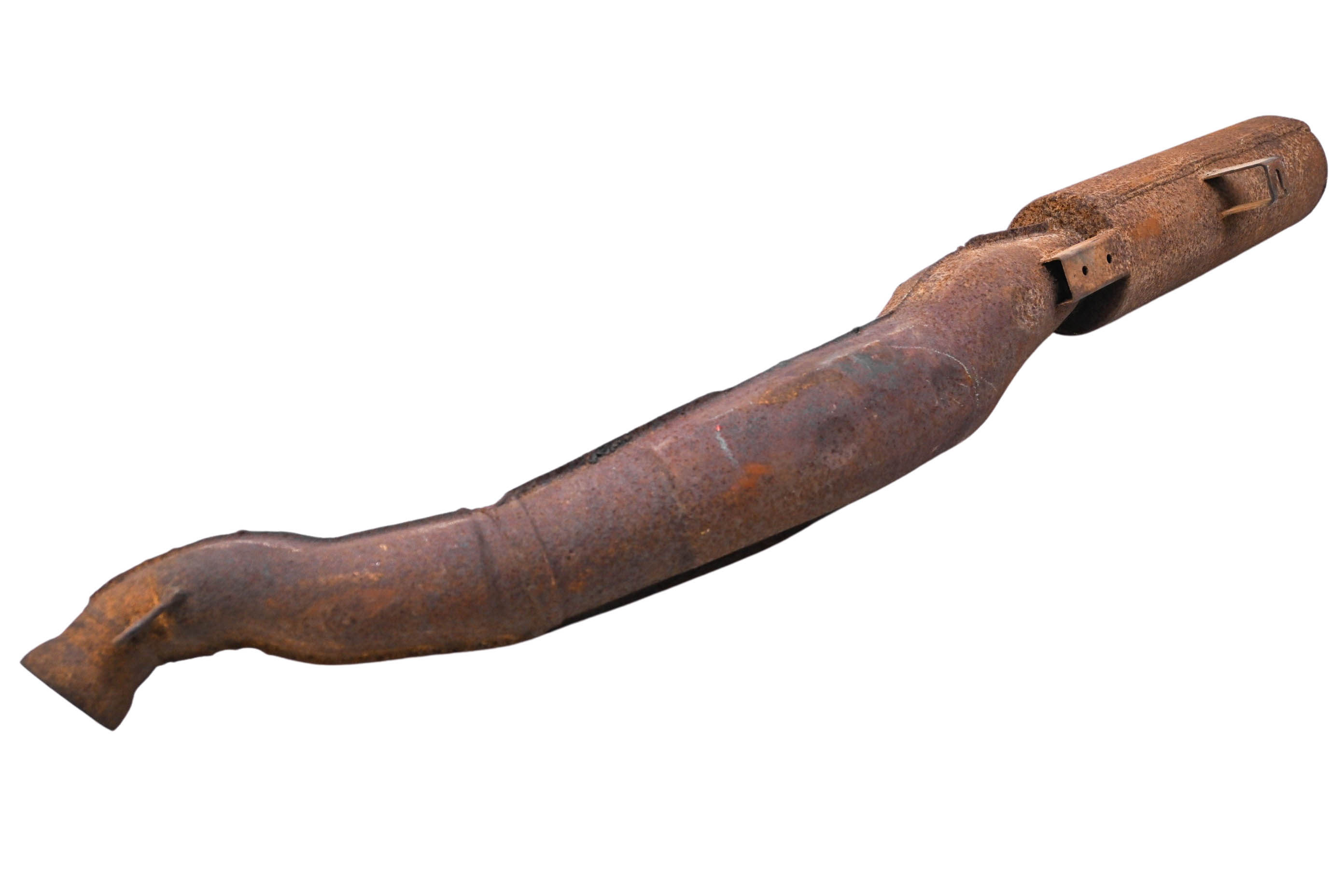 98 Polaris Xplorer 400L 4x4 Muffler Exhaust Pipe