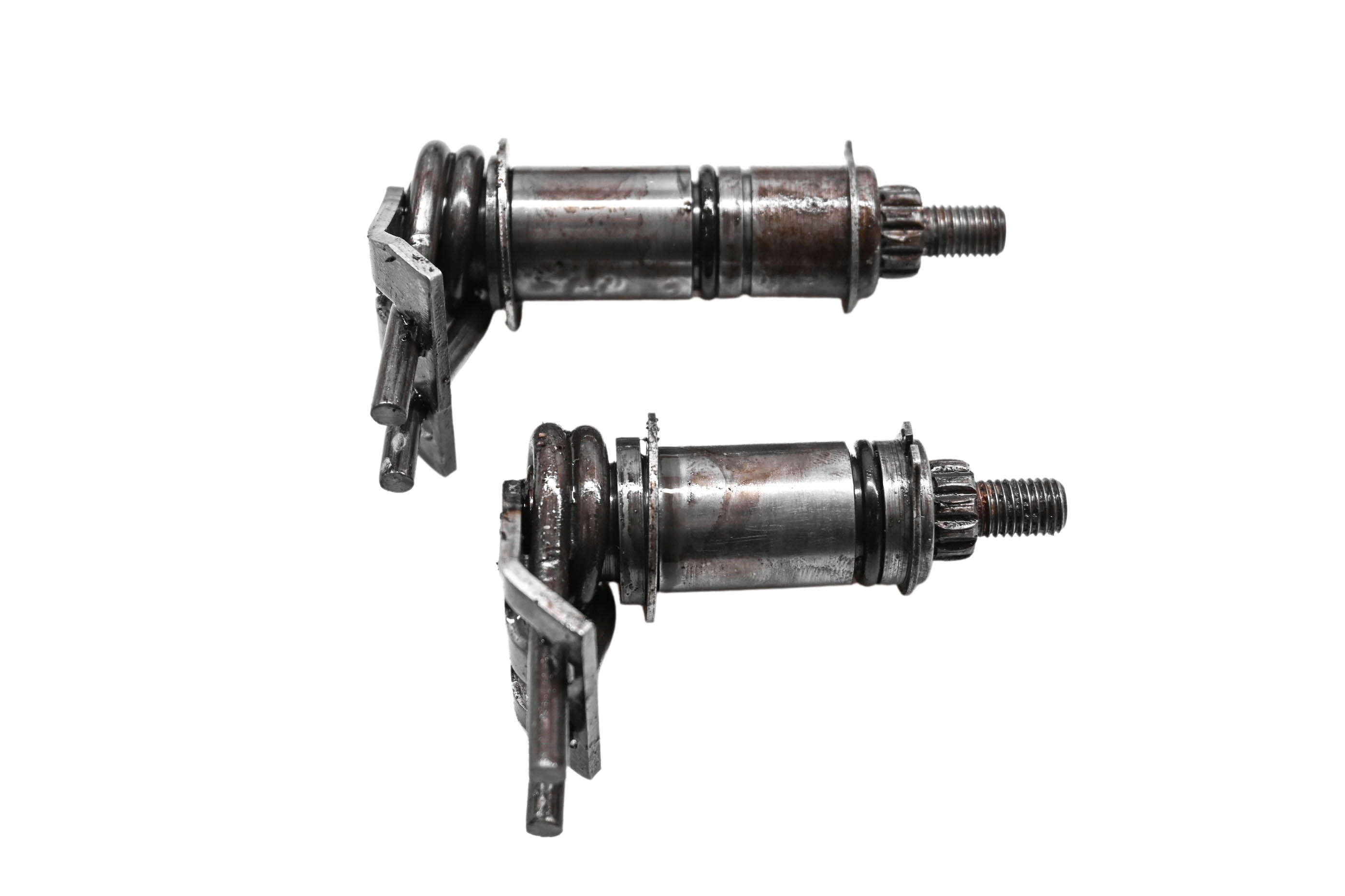 98 Polaris Xplorer 400L 4x4 Transmission Shift Shaft Shifters