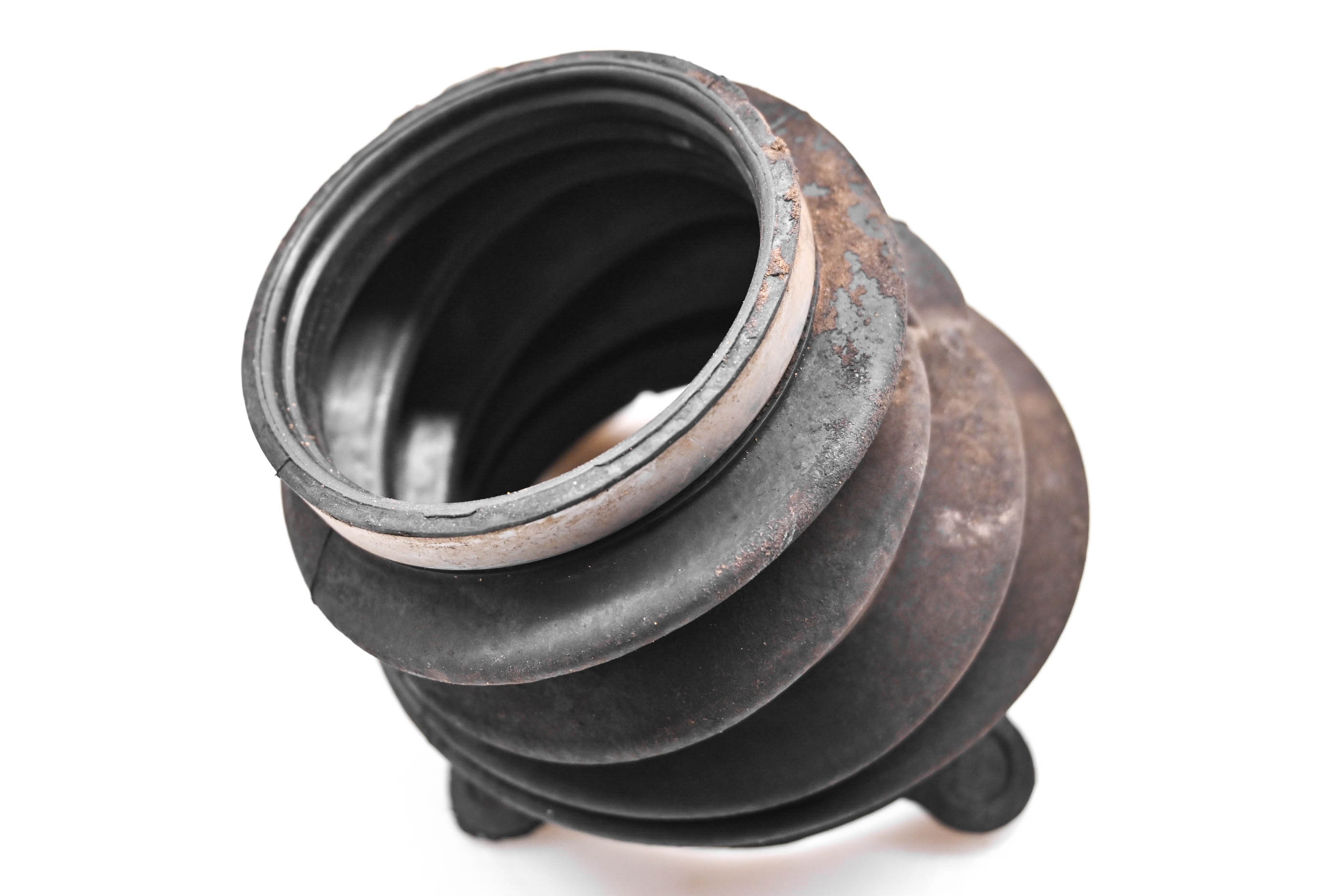 04 Kawasaki Prairie 360 4x4 Rear Driveshaft Boot Cover KVF360