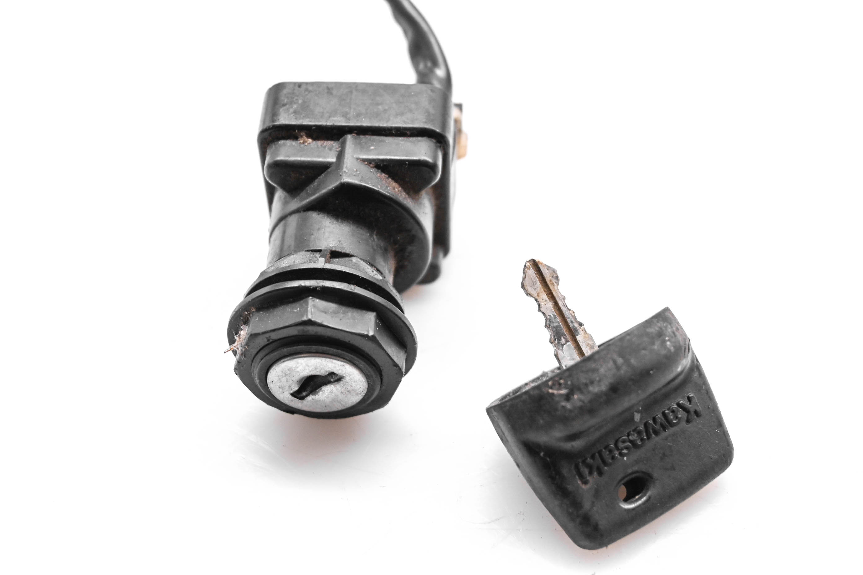 04 Kawasaki Prairie 360 4x4 Key Switch KVF360