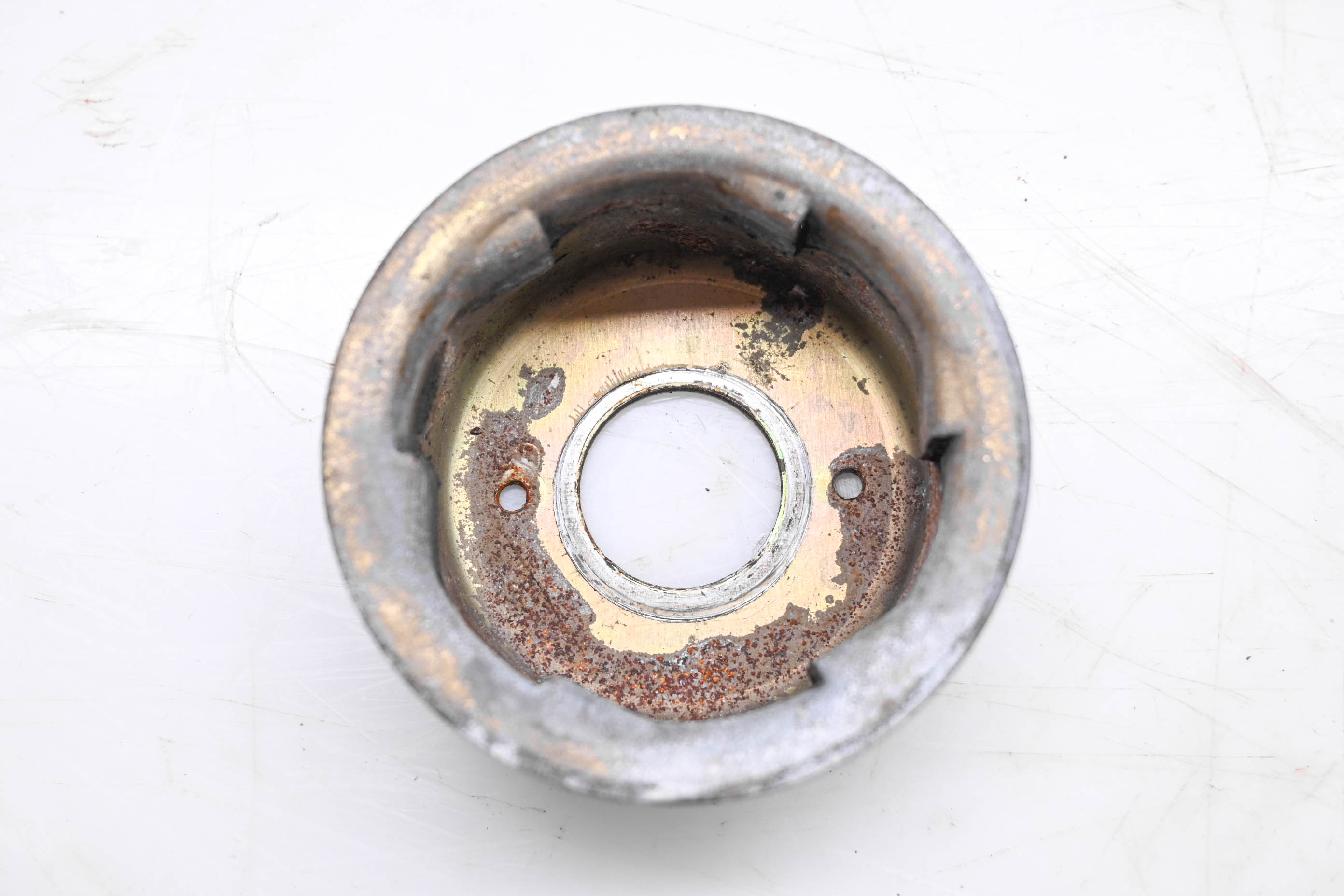 04 Kawasaki Prairie 360 4x4 Pull Start Recoil Gear KVF360