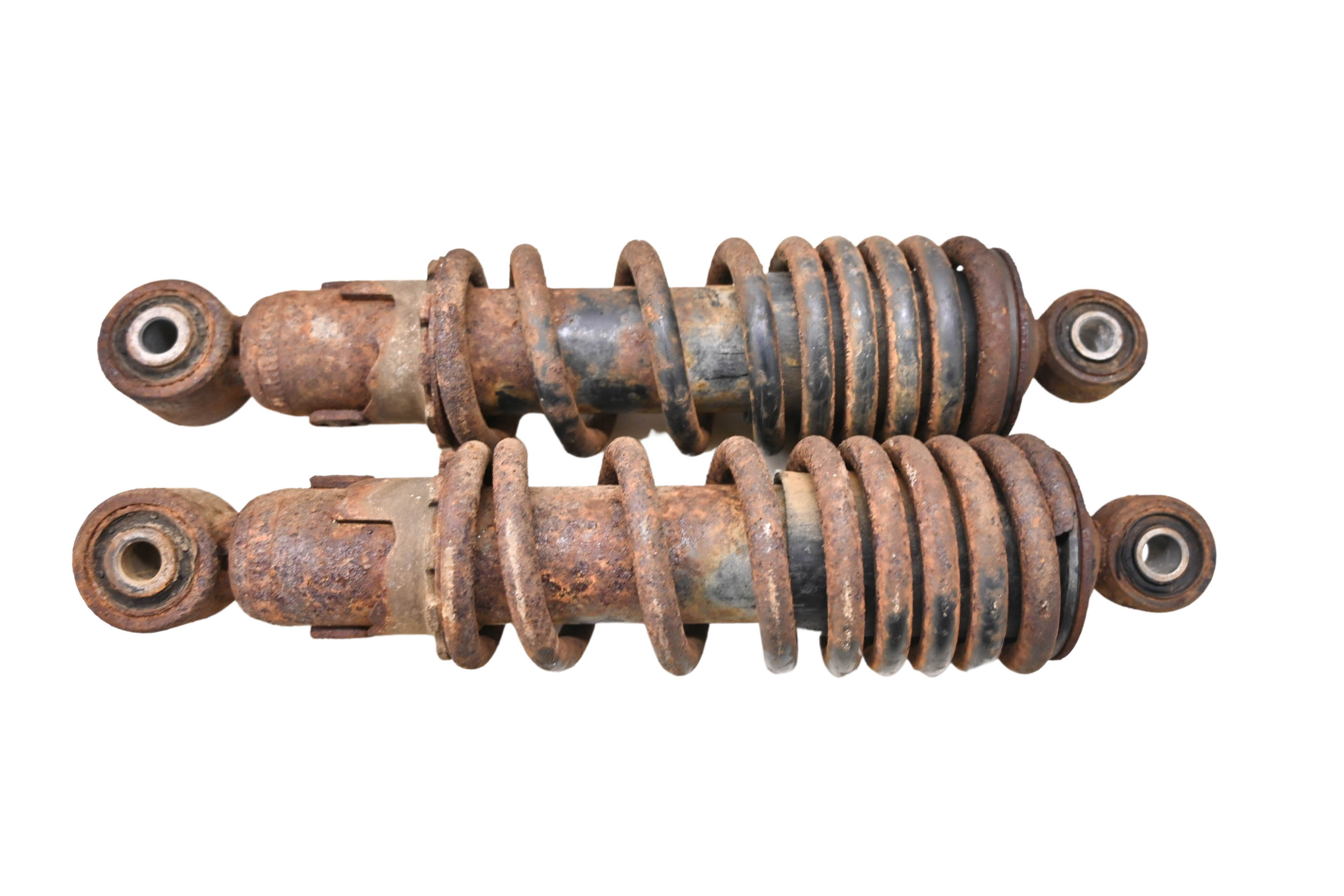 01 Suzuki King Quad 300 4x4 Front Shocks LTF300F