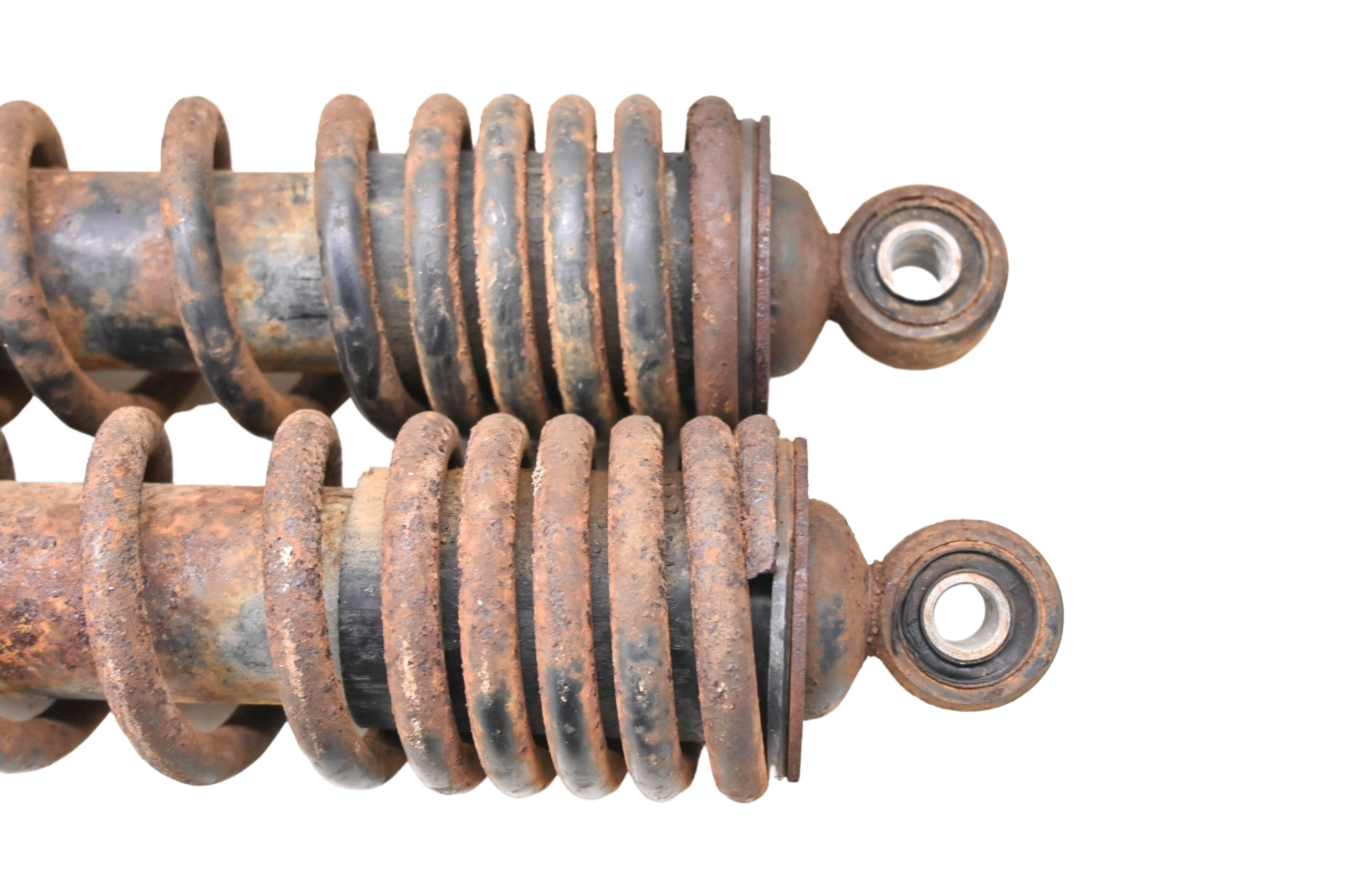01 Suzuki King Quad 300 4x4 Front Shocks LTF300F