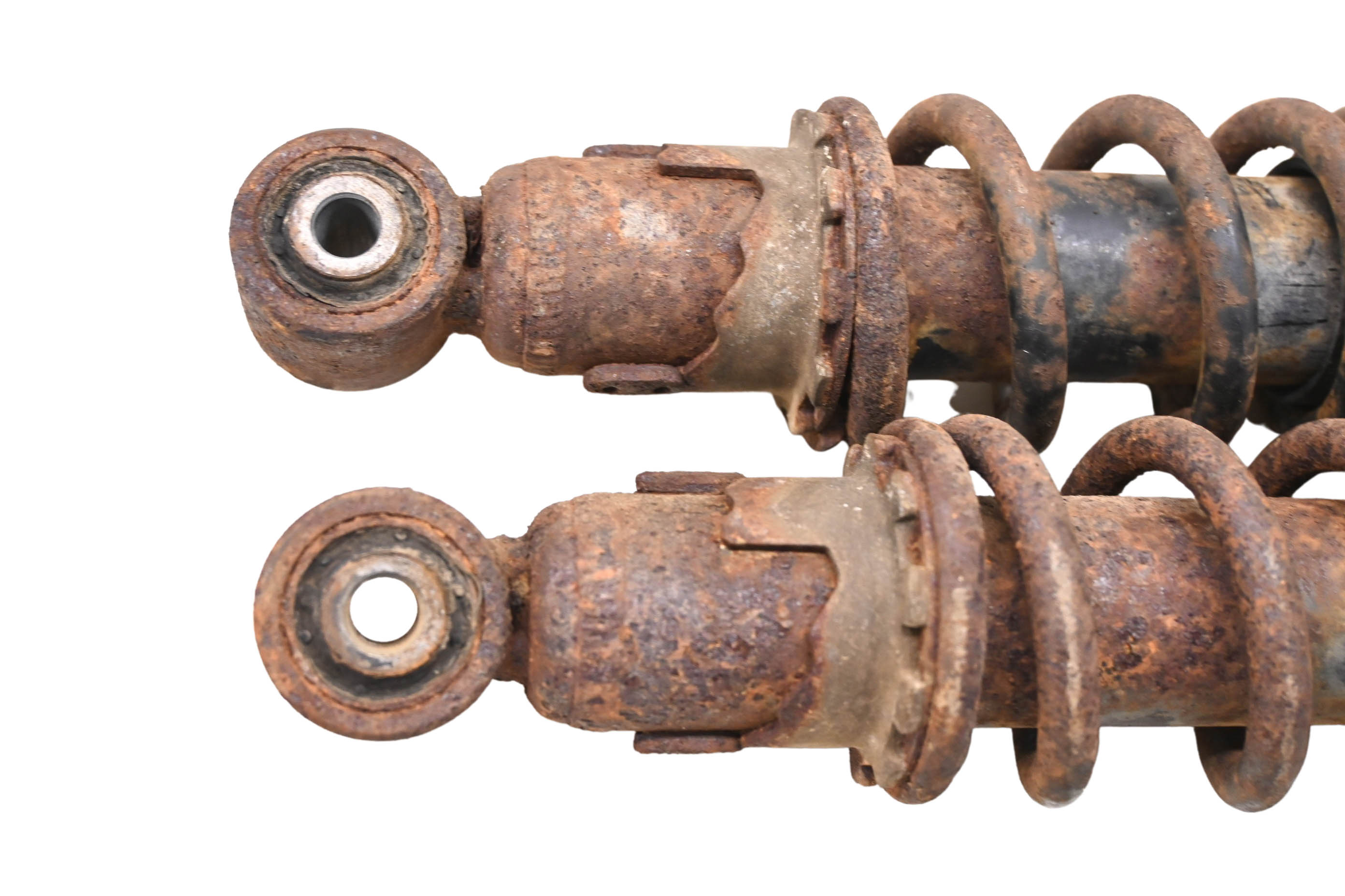 01 Suzuki King Quad 300 4x4 Front Shocks LTF300F