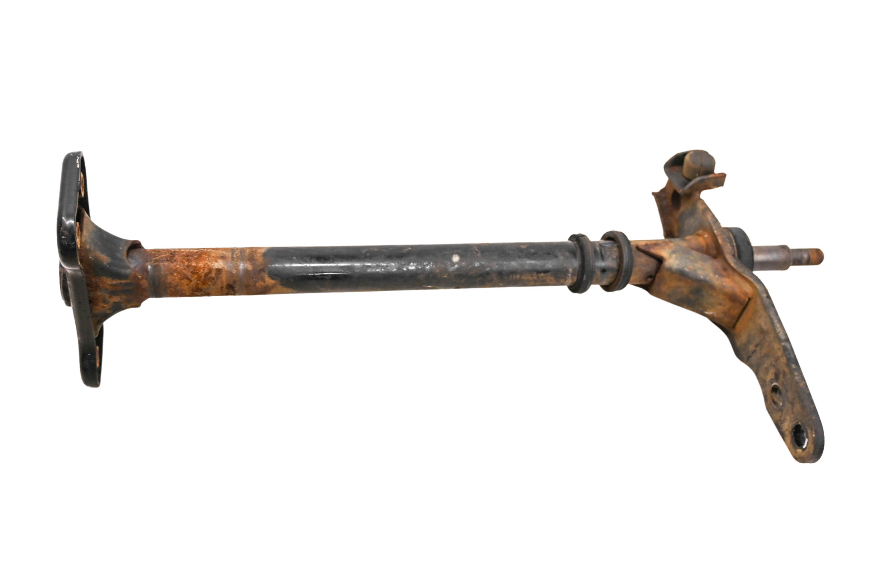01 Suzuki King Quad 300 4x4 Steering Stem Shaft LTF300F
