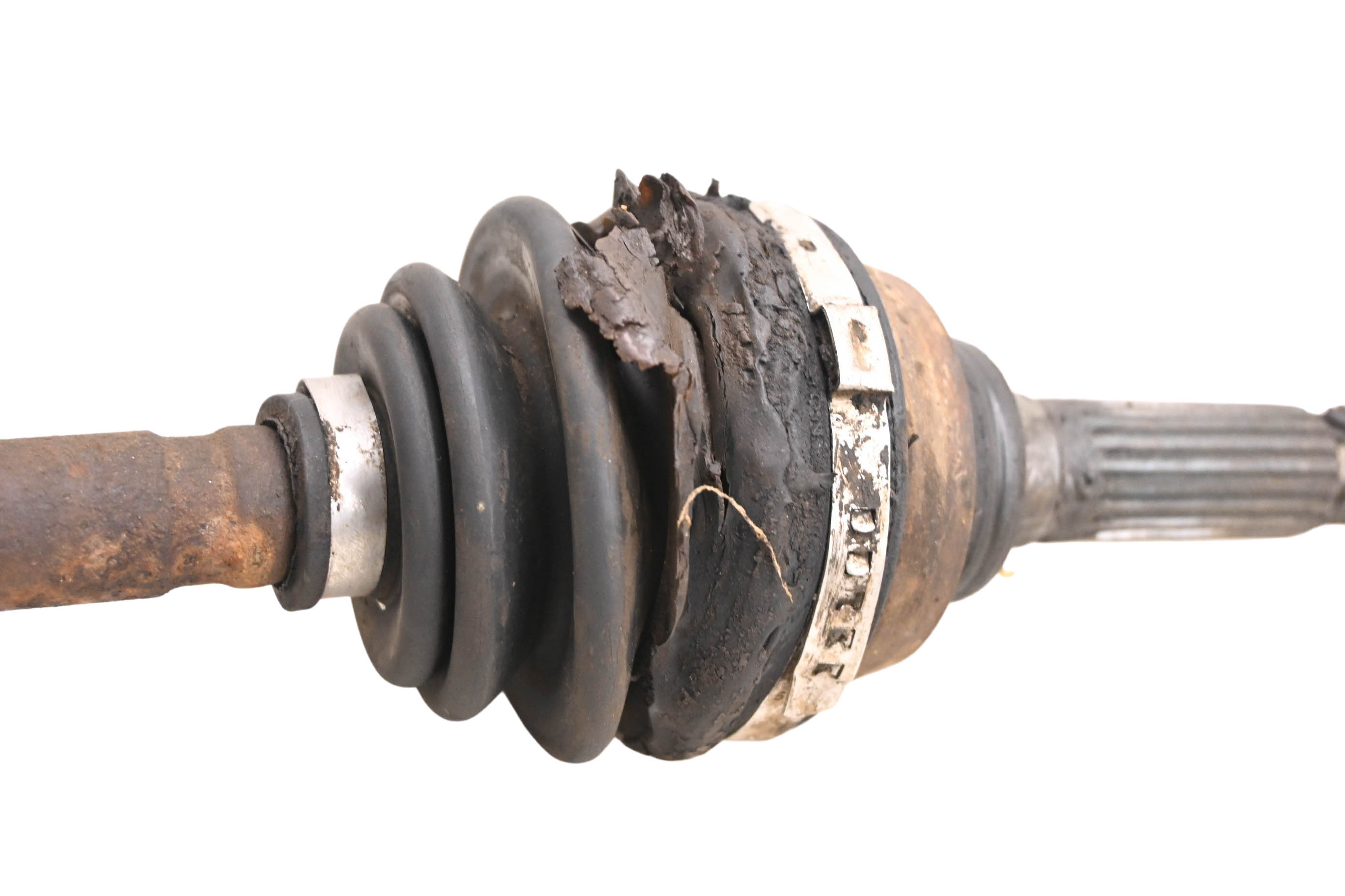 01 Suzuki King Quad 300 4x4 Front Right Left Cv Axle LTF300F