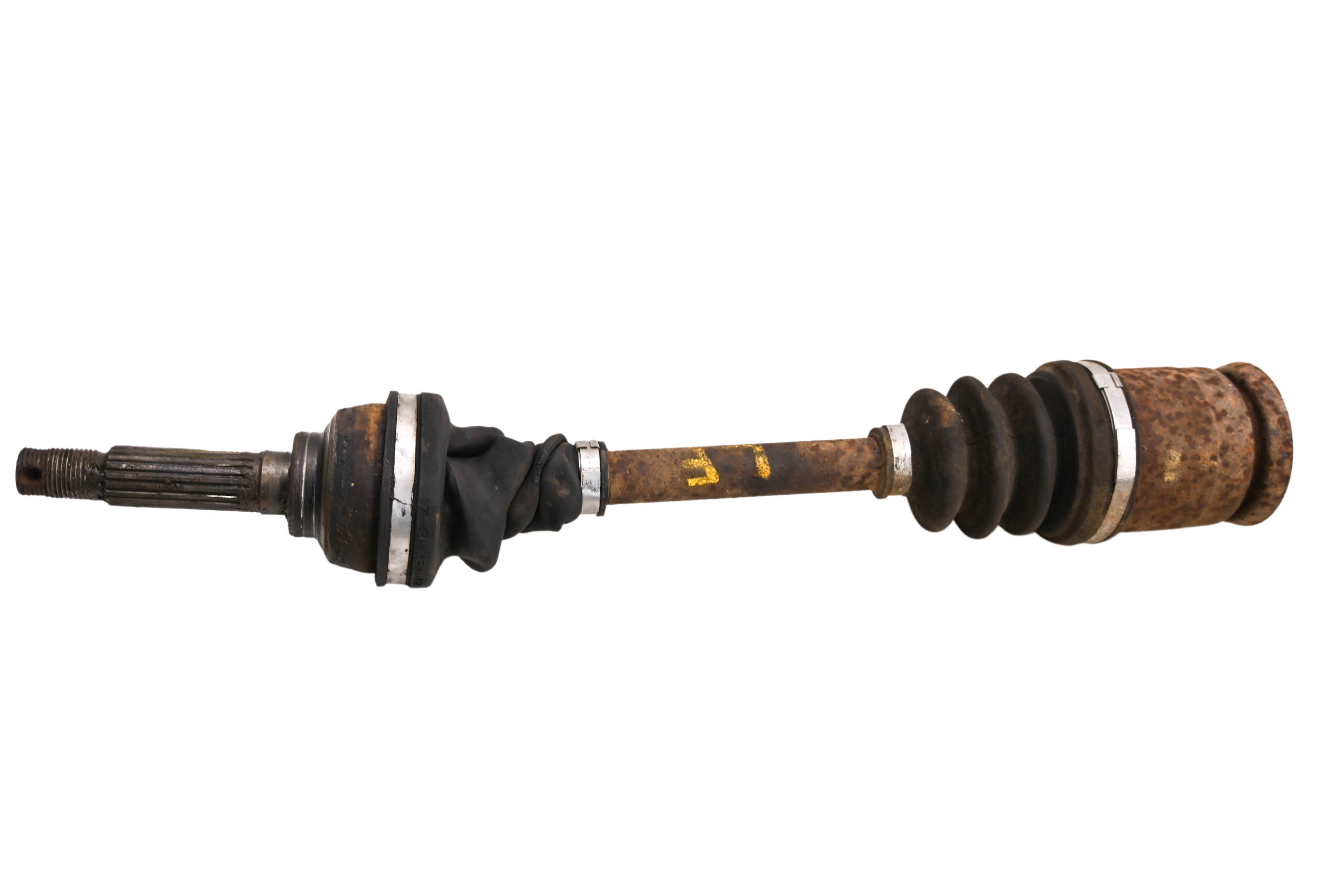 01 Suzuki King Quad 300 4x4 Front Right Left Cv Axle LTF300F