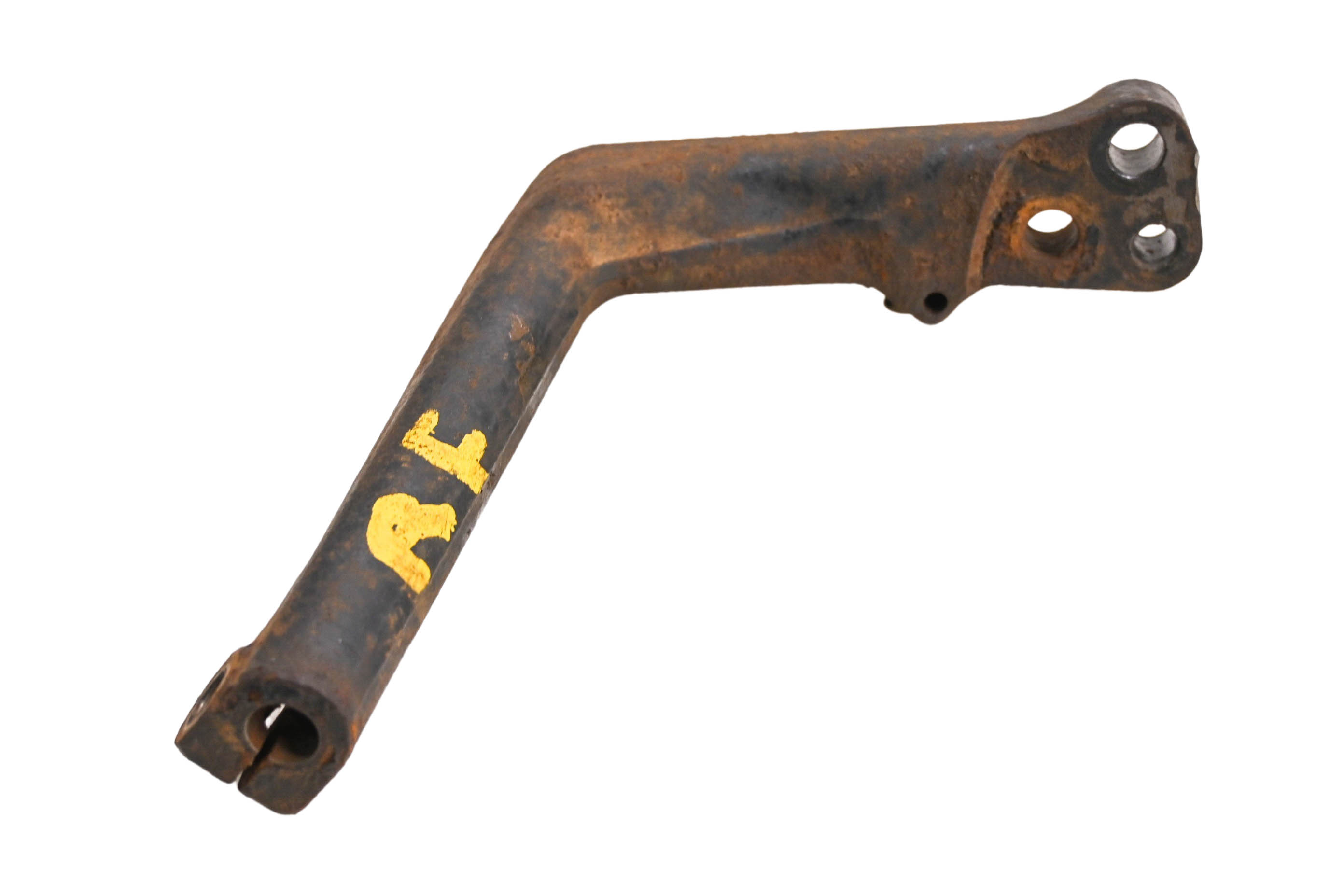 01 Suzuki King Quad 300 4x4 Right Side Spindle Bracket Mount LTF300F